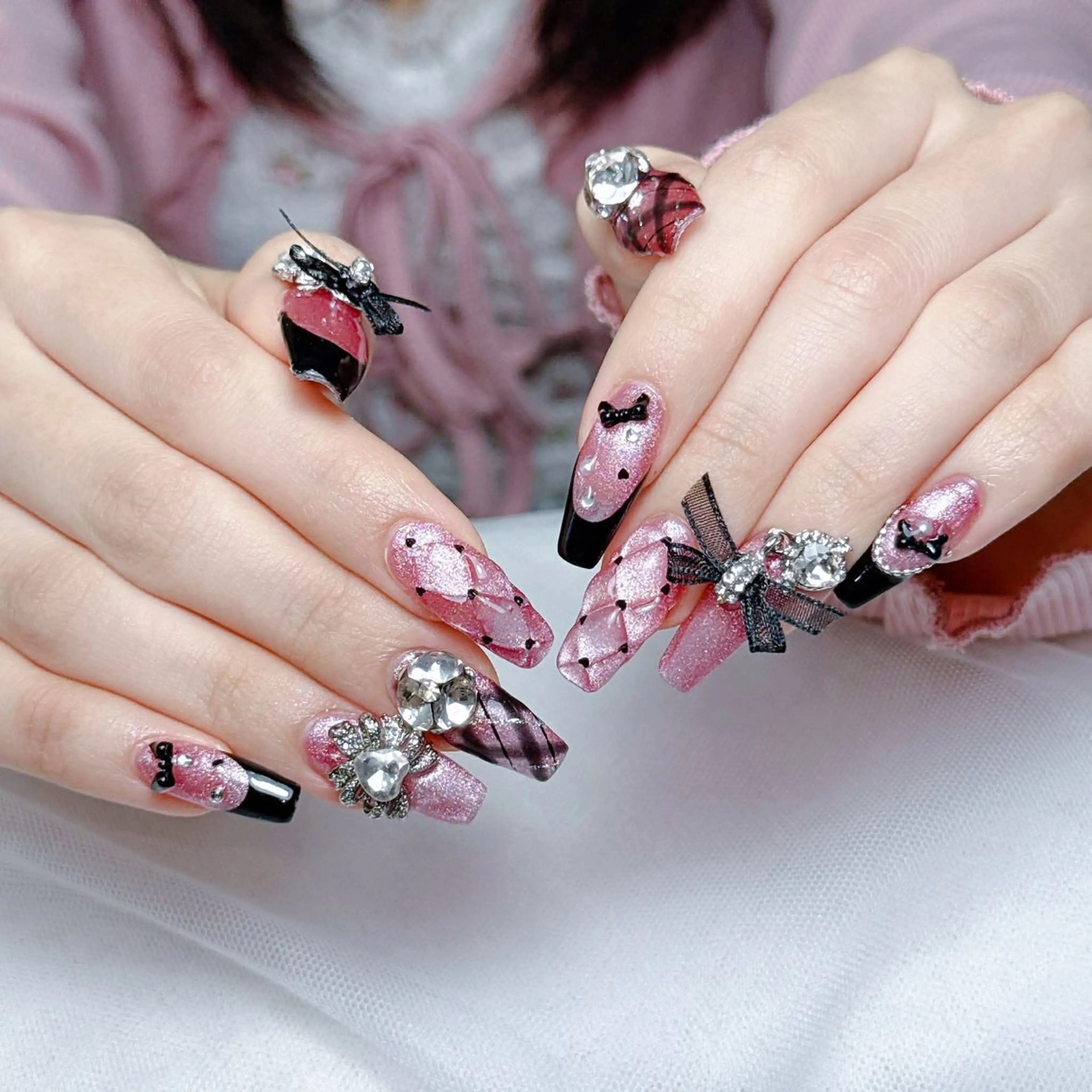 ネイル ハンドネイル yuna ユナのネイルデザイン