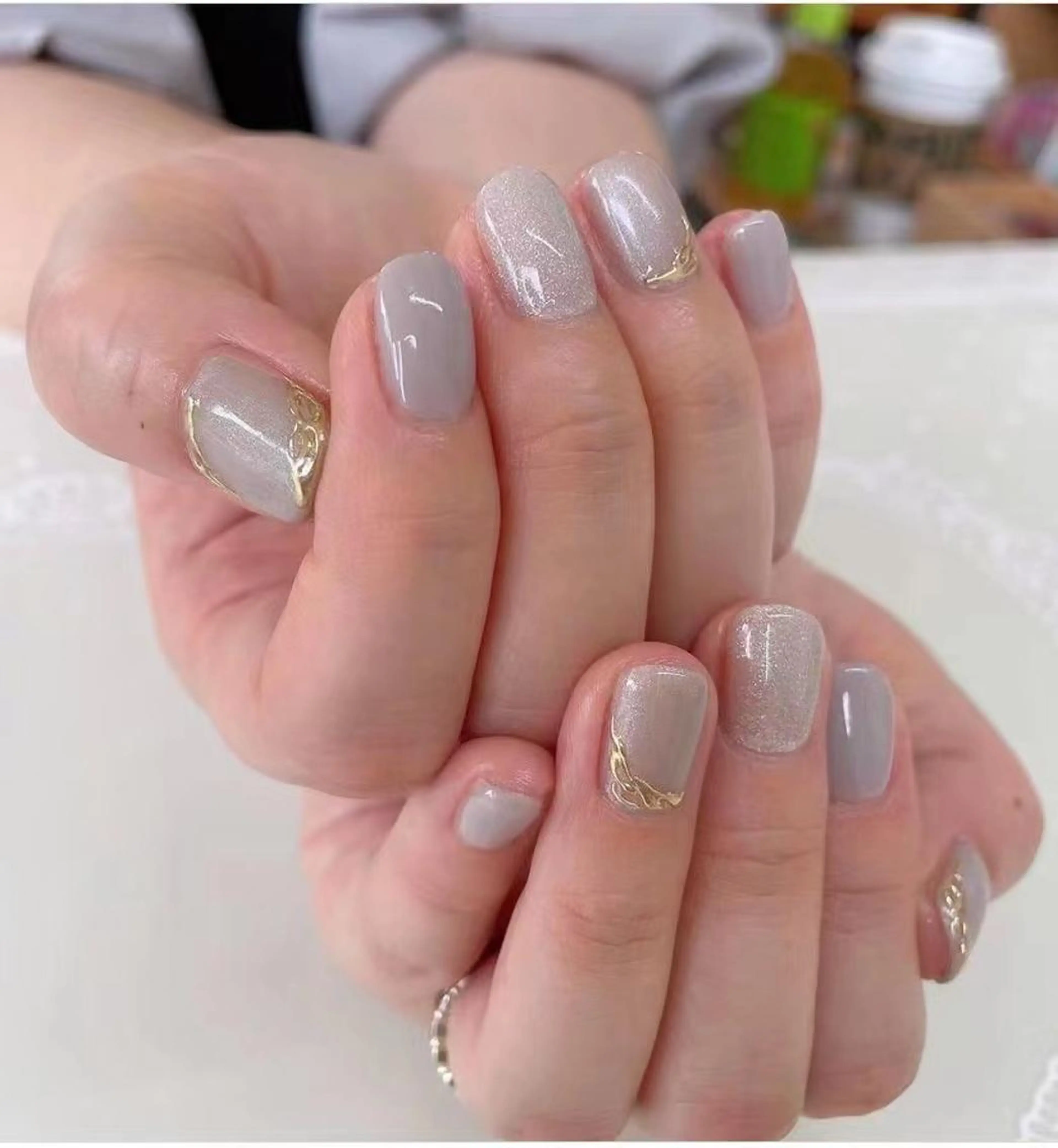 ネイル July Nail練習モデルのネイルデザイン
