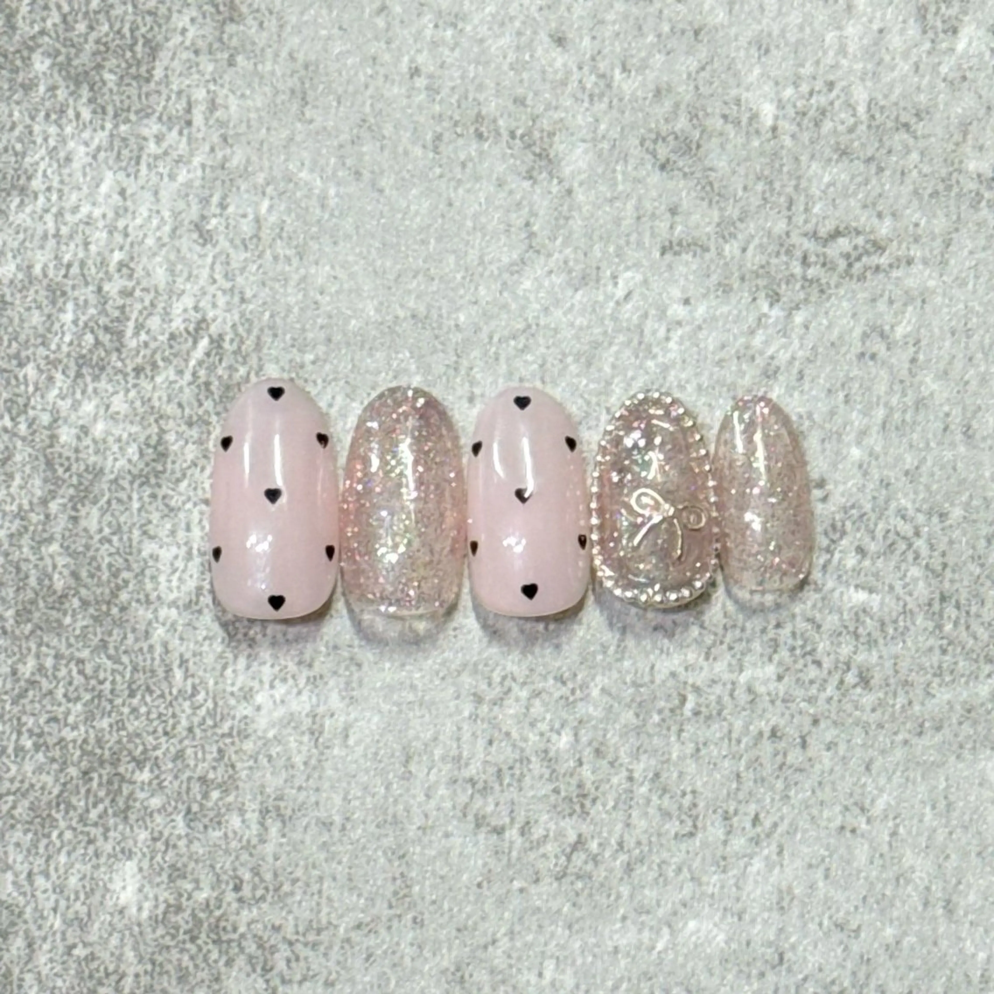 ネイル ハンドネイル Lycoris Noaのネイルデザイン