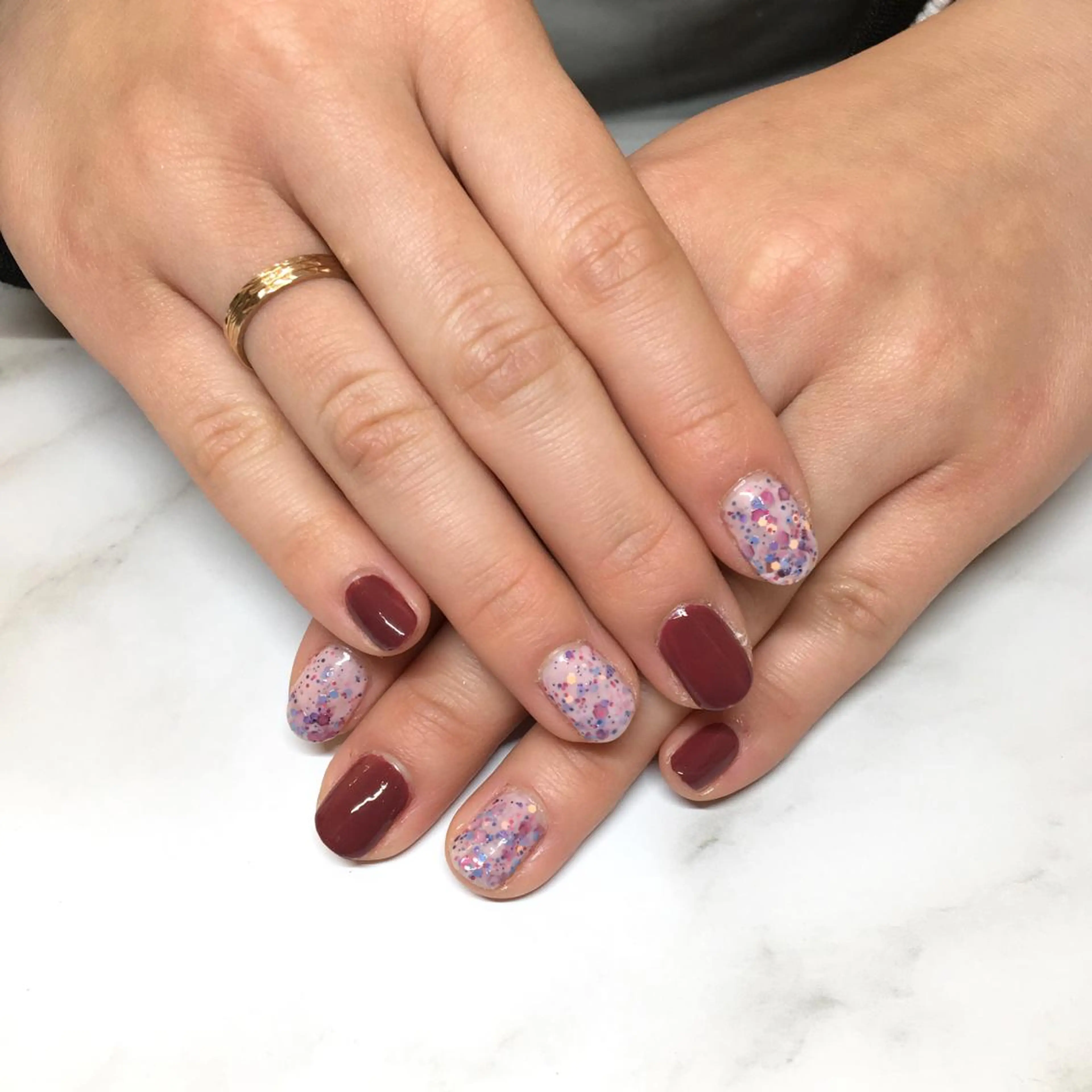 ネイル ジェルネイル ディアマンテ𓏸𓈒 フェイシャル/ネイルのエステ・リラクイメージ