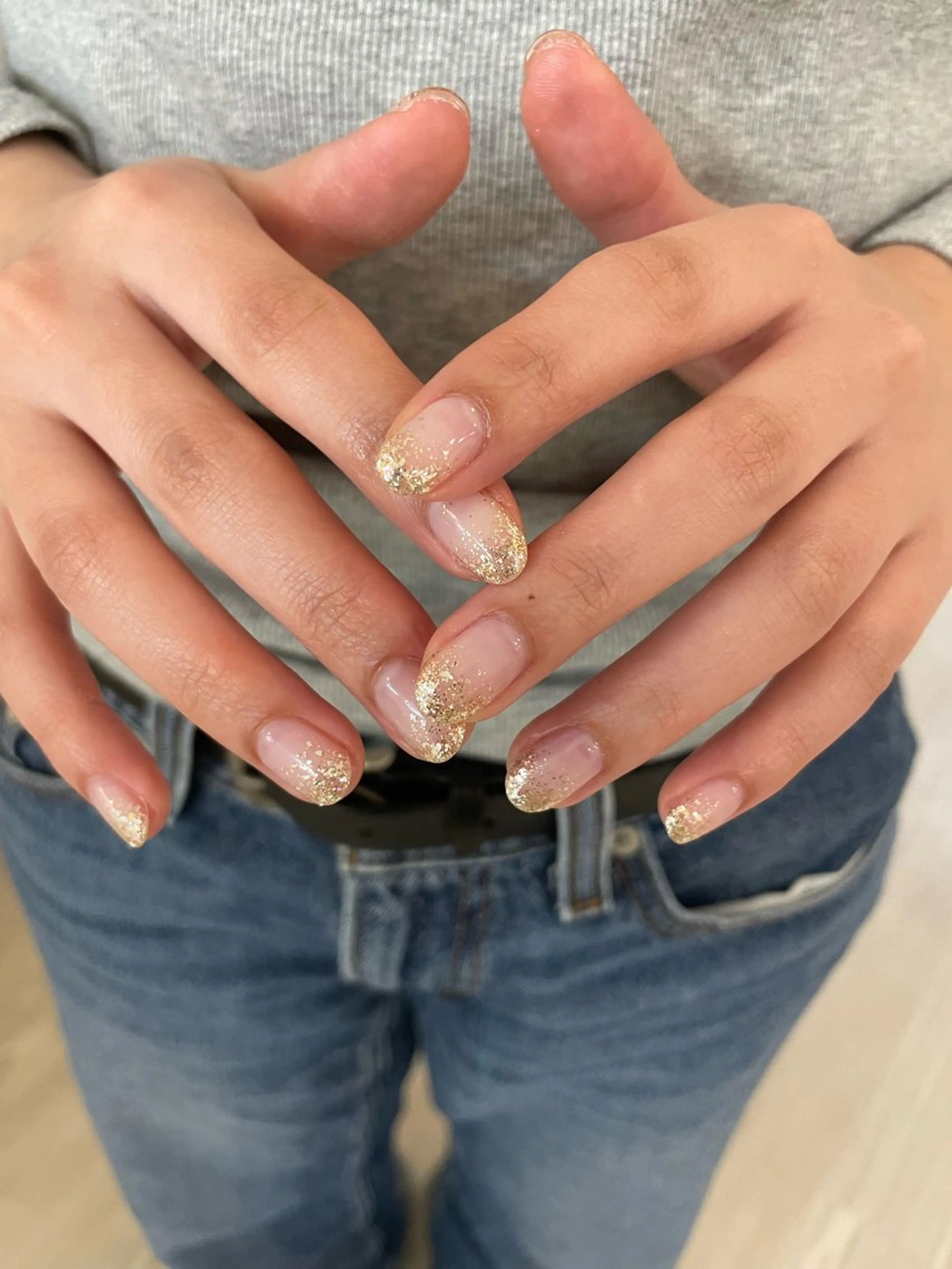 ネイル ハンドネイル foret saayaのネイルデザイン