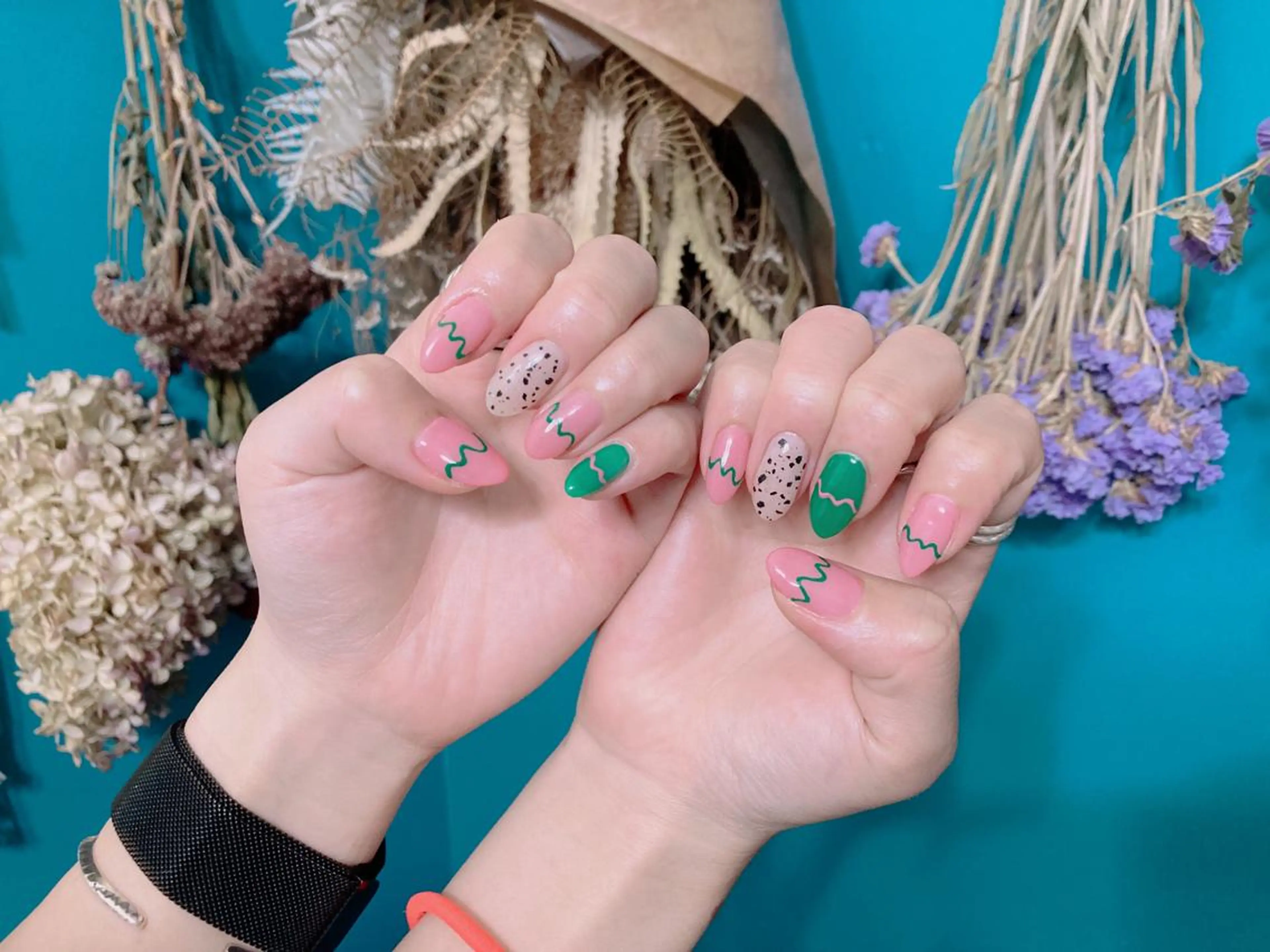 ネイル tree houseのネイルデザイン