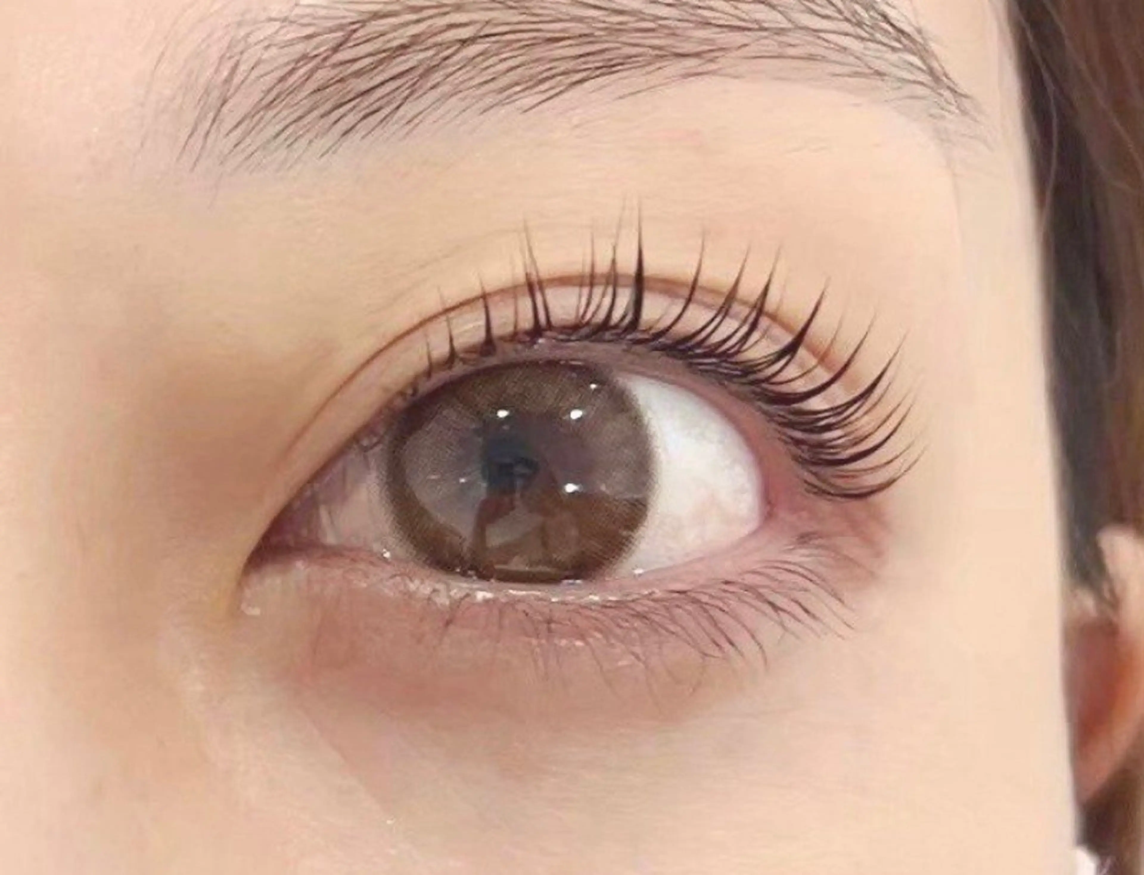 マツエク・マツパ Honey＆miel 🌈京都駅前店のマツエク・マツパデザイン