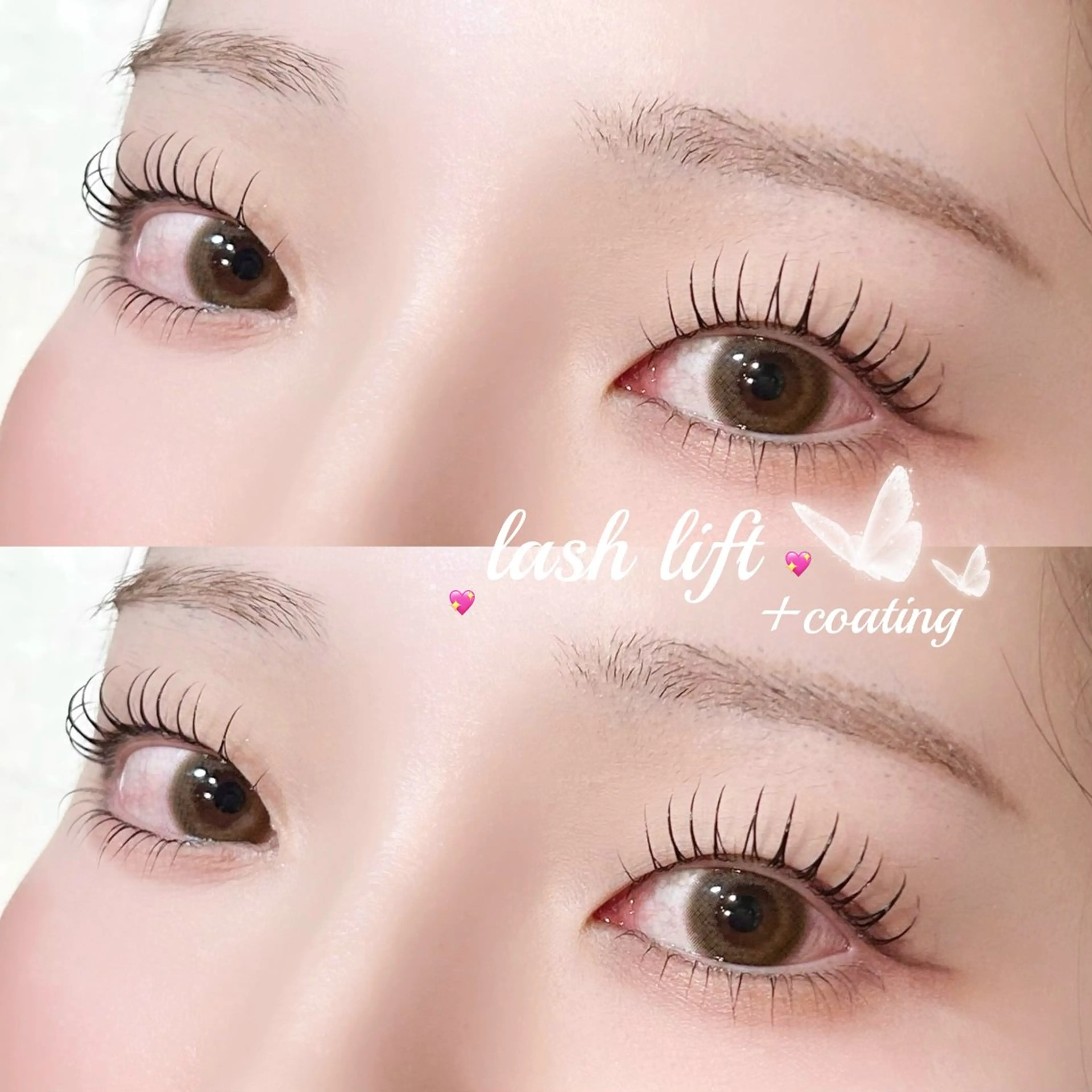 マツエク・マツパ まつげパーマ 下まつげエクステ マツパ Stella🪄 rinkaのマツエク・マツパデザイン