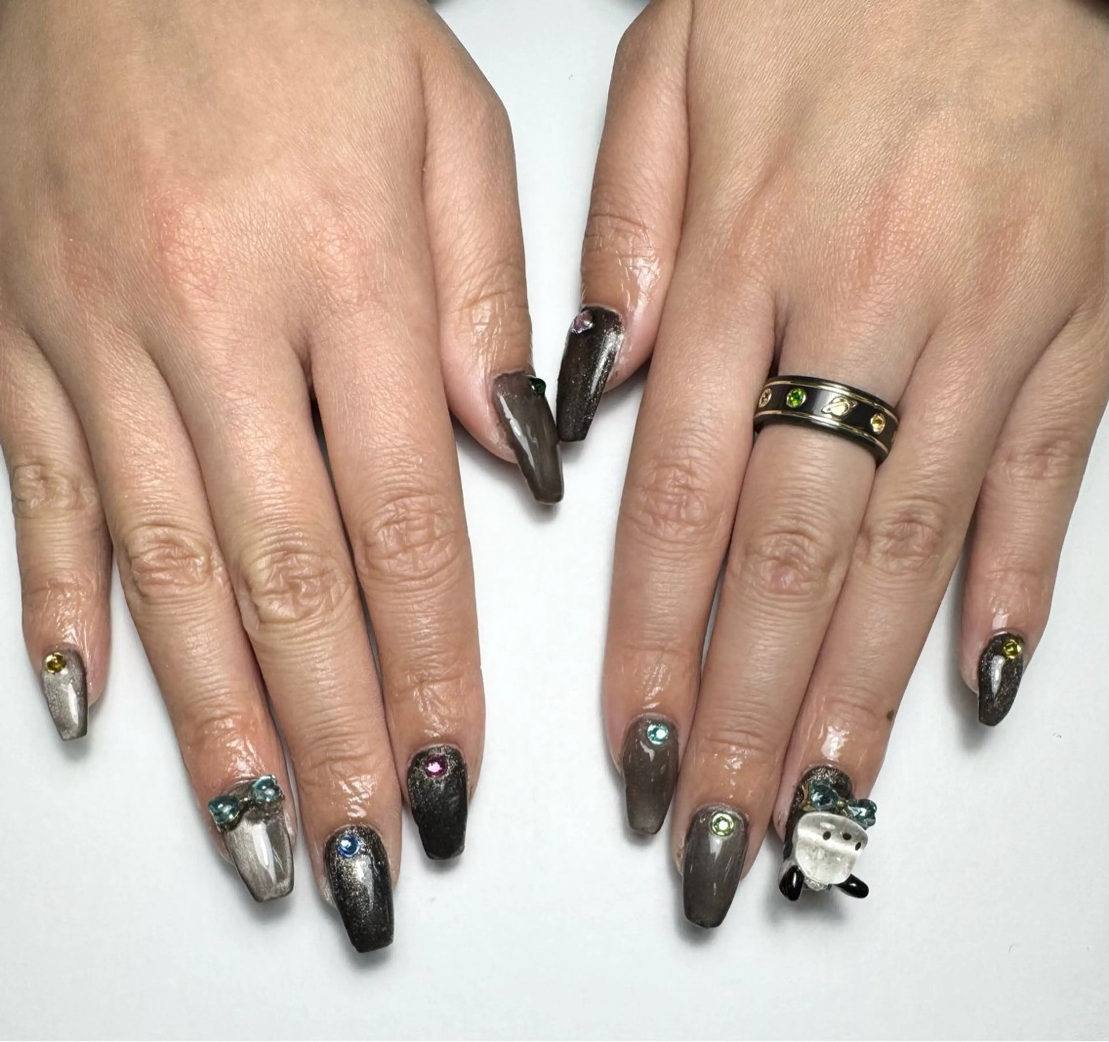 ネイル ハンドネイル な なのネイルデザイン