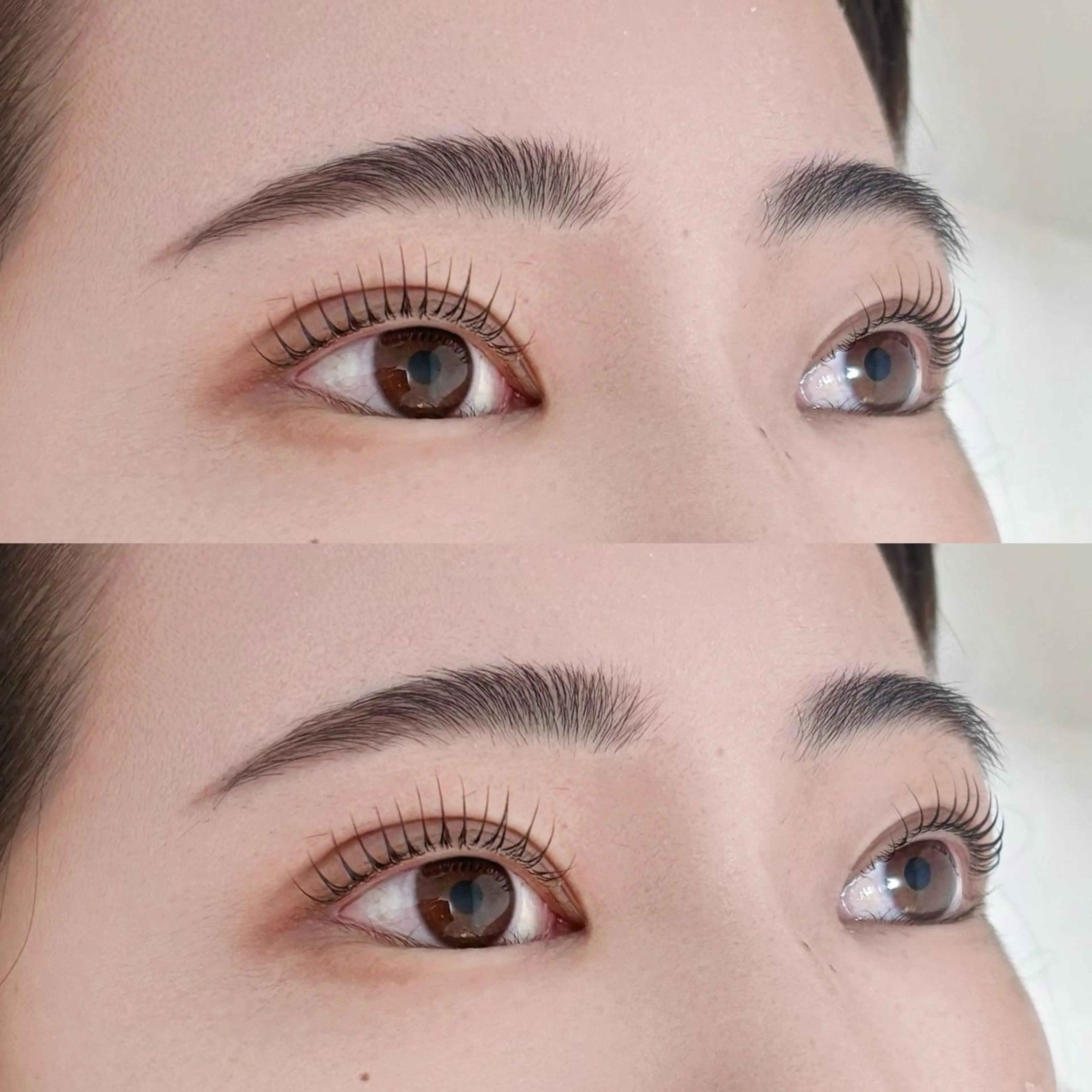 マツエク・マツパ 束感まつげパーマ💗 アイブロウ🌷糠谷のマツエク・マツパデザイン