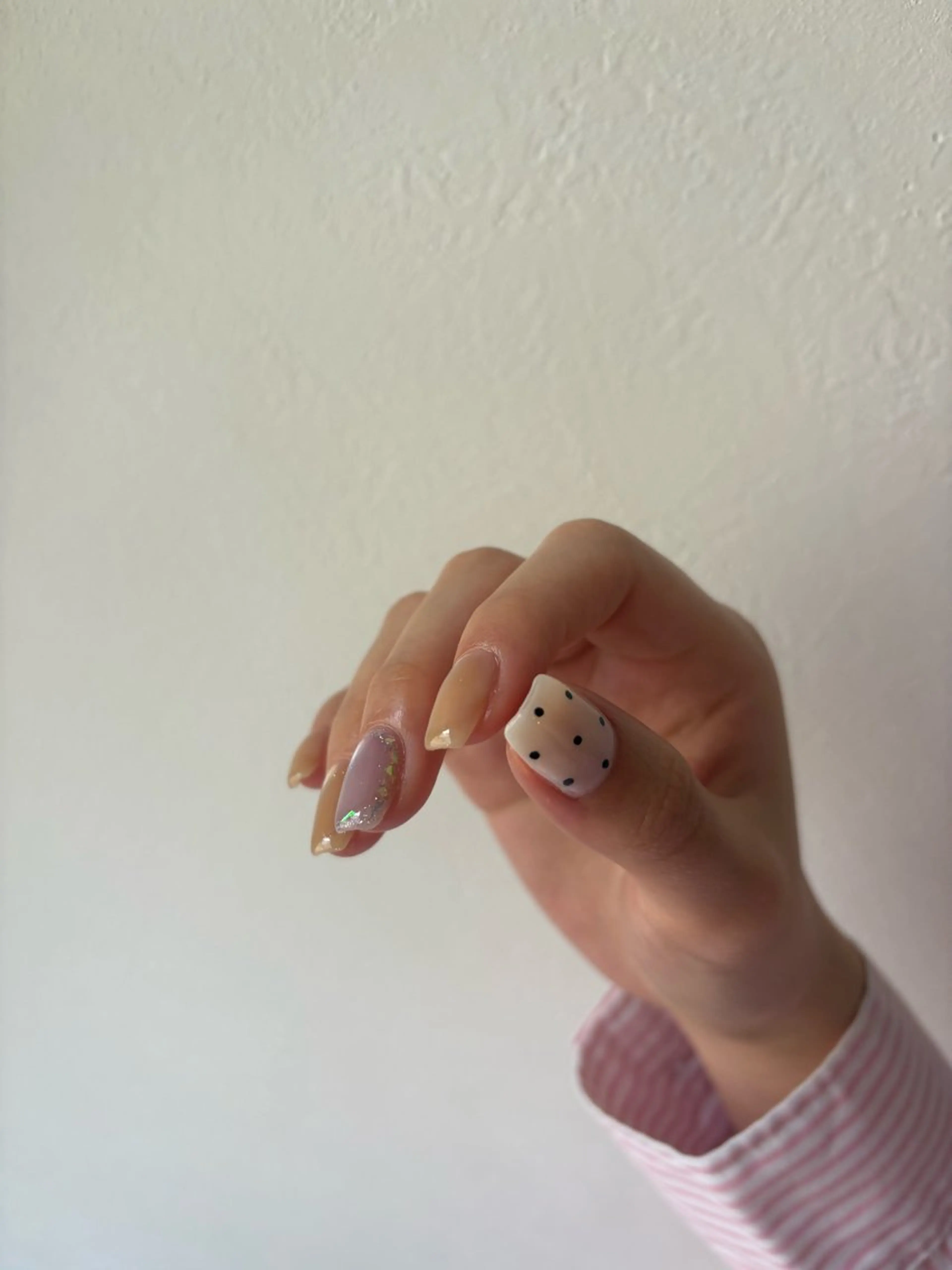 ネイル 🌲🌳🚪iiit o🌲🌳🌲のネイルデザイン