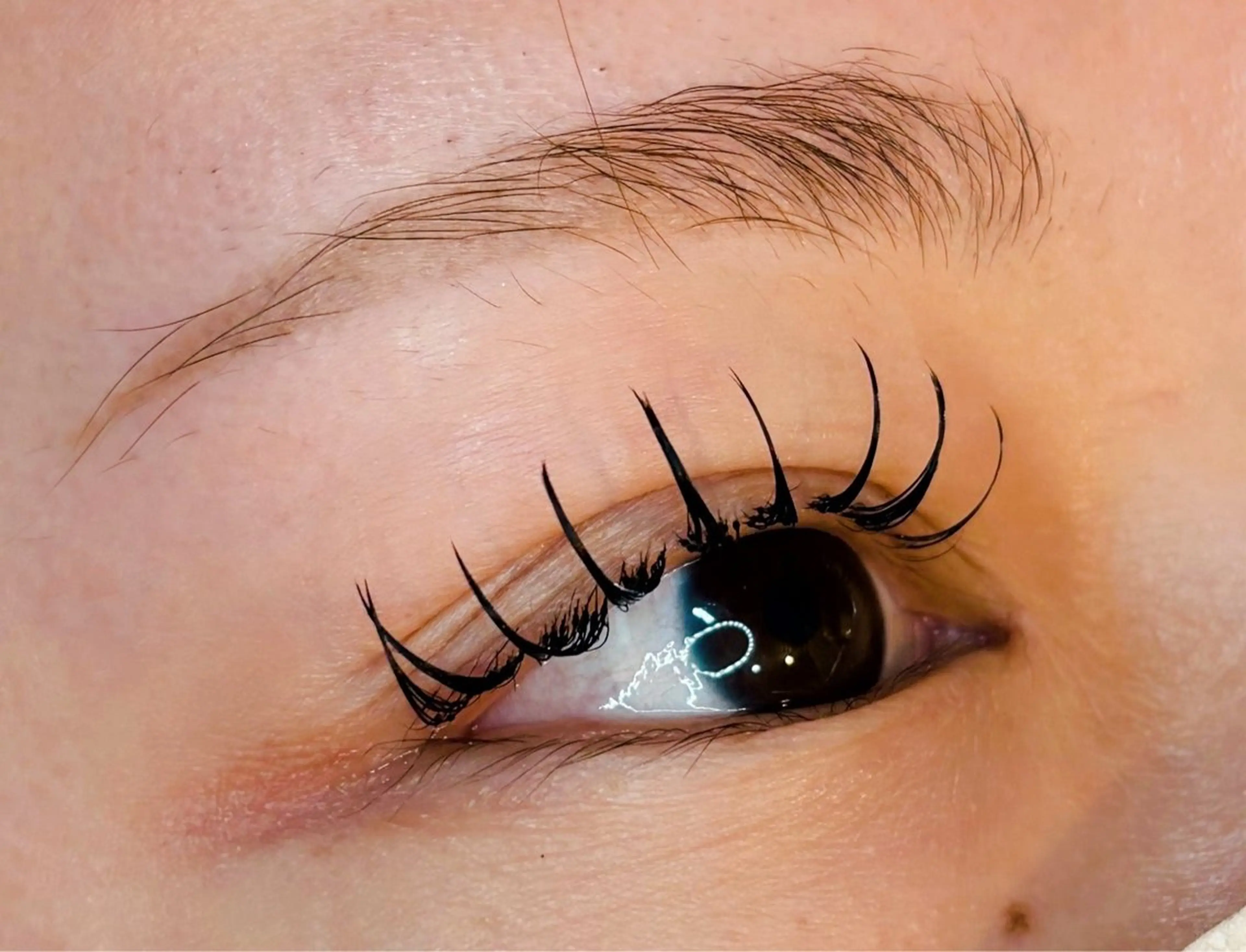 マツエク・マツパ yamaoka Naturalのマツエク・マツパデザイン