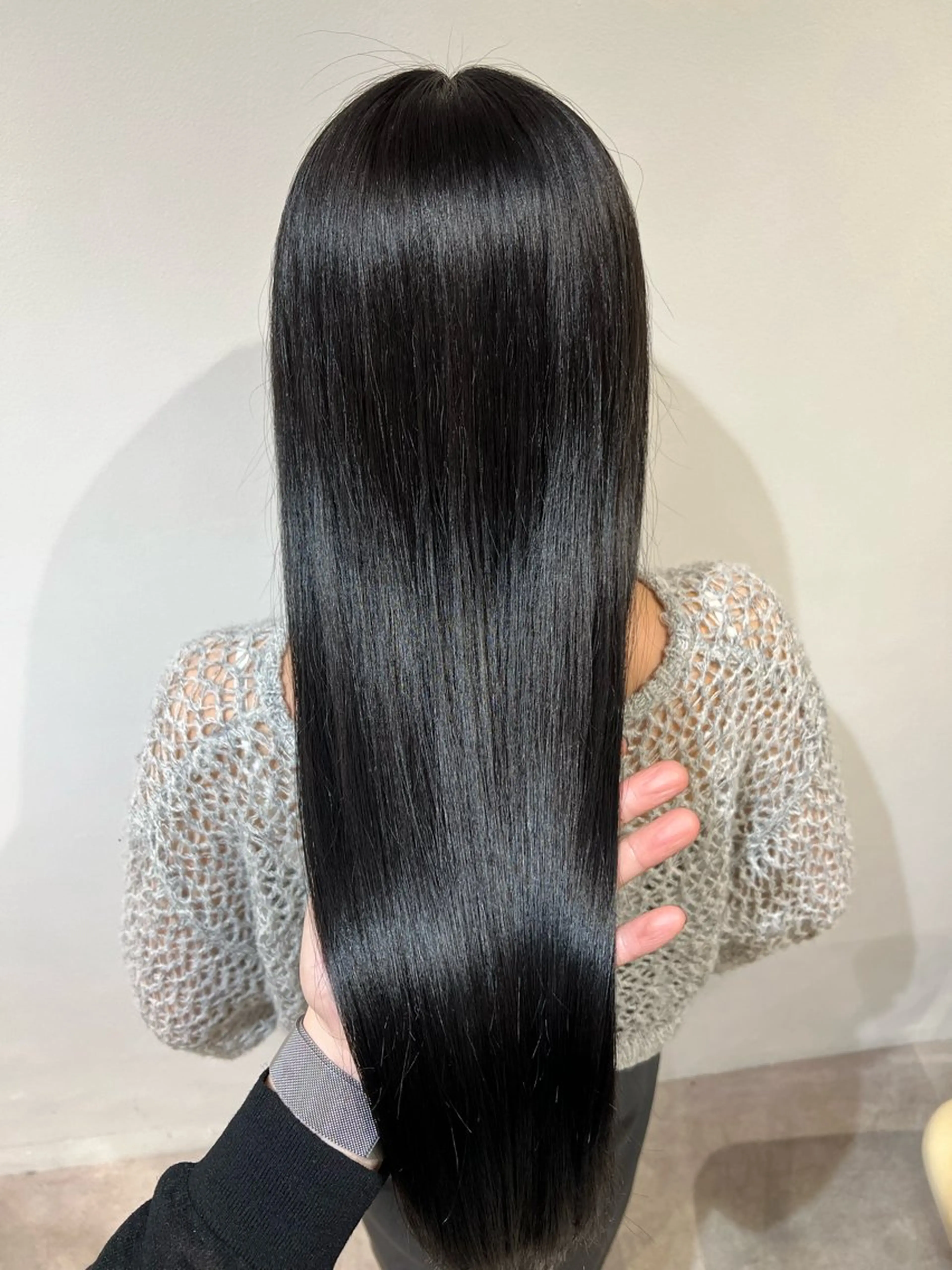 ロング カラー カット ヘアカラー トリートメント 💎透明感カラー特化 💎TAISEIのヘアスタイル