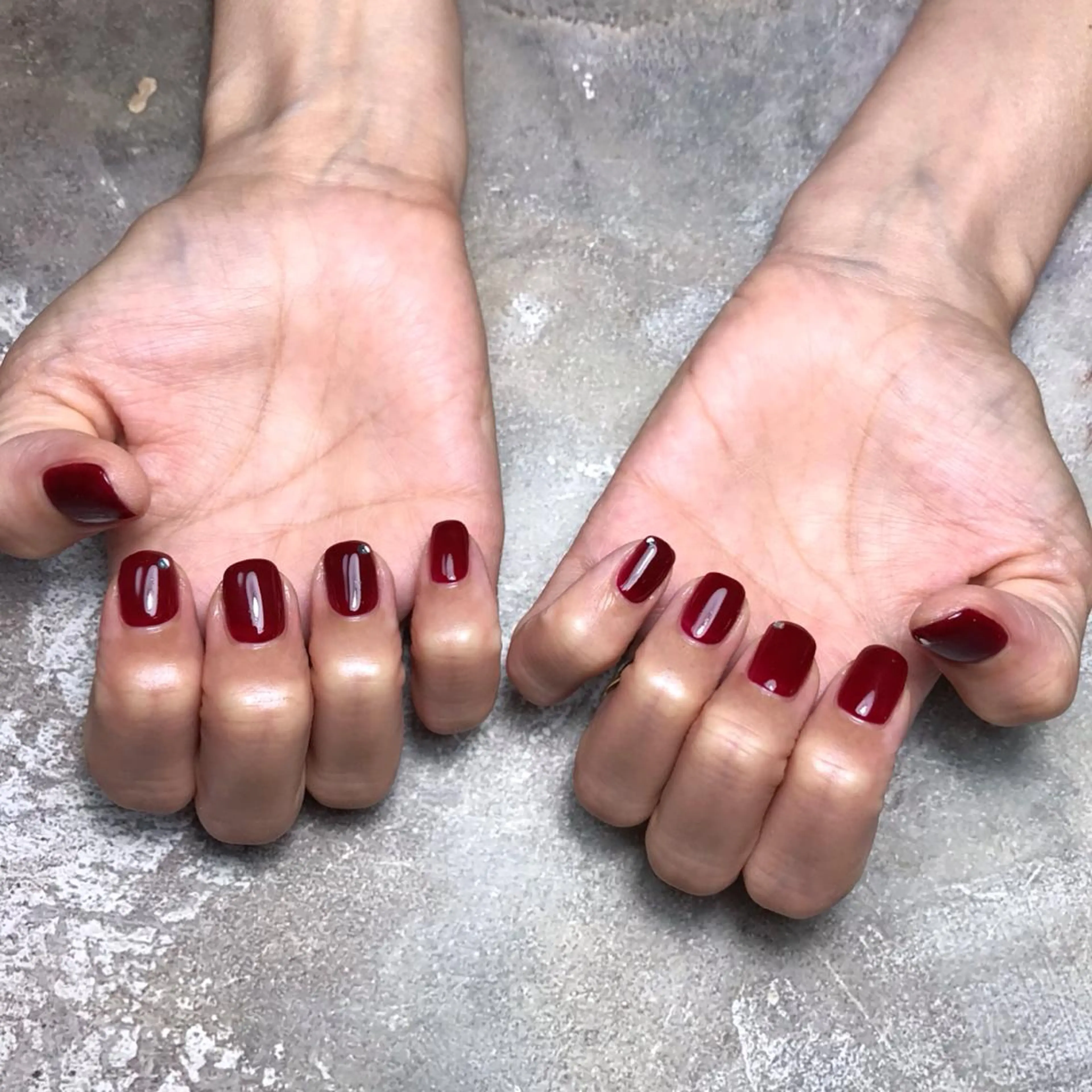 ネイル ハンドネイル 💅chainail _aiのネイルデザイン