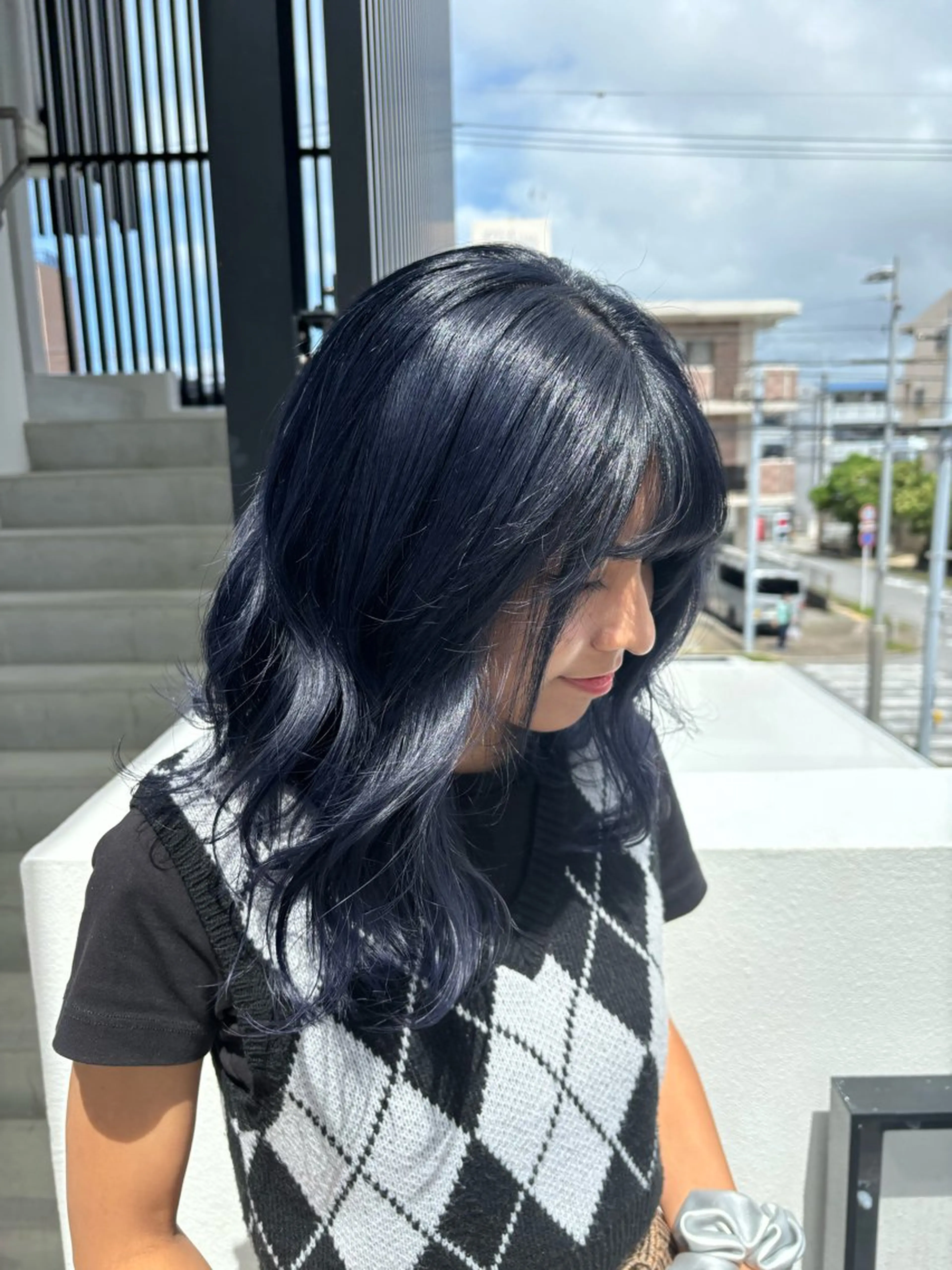 カラー 夜のまつ毛屋さん 那覇/まつぱ/激安のマツエク・マツパデザイン