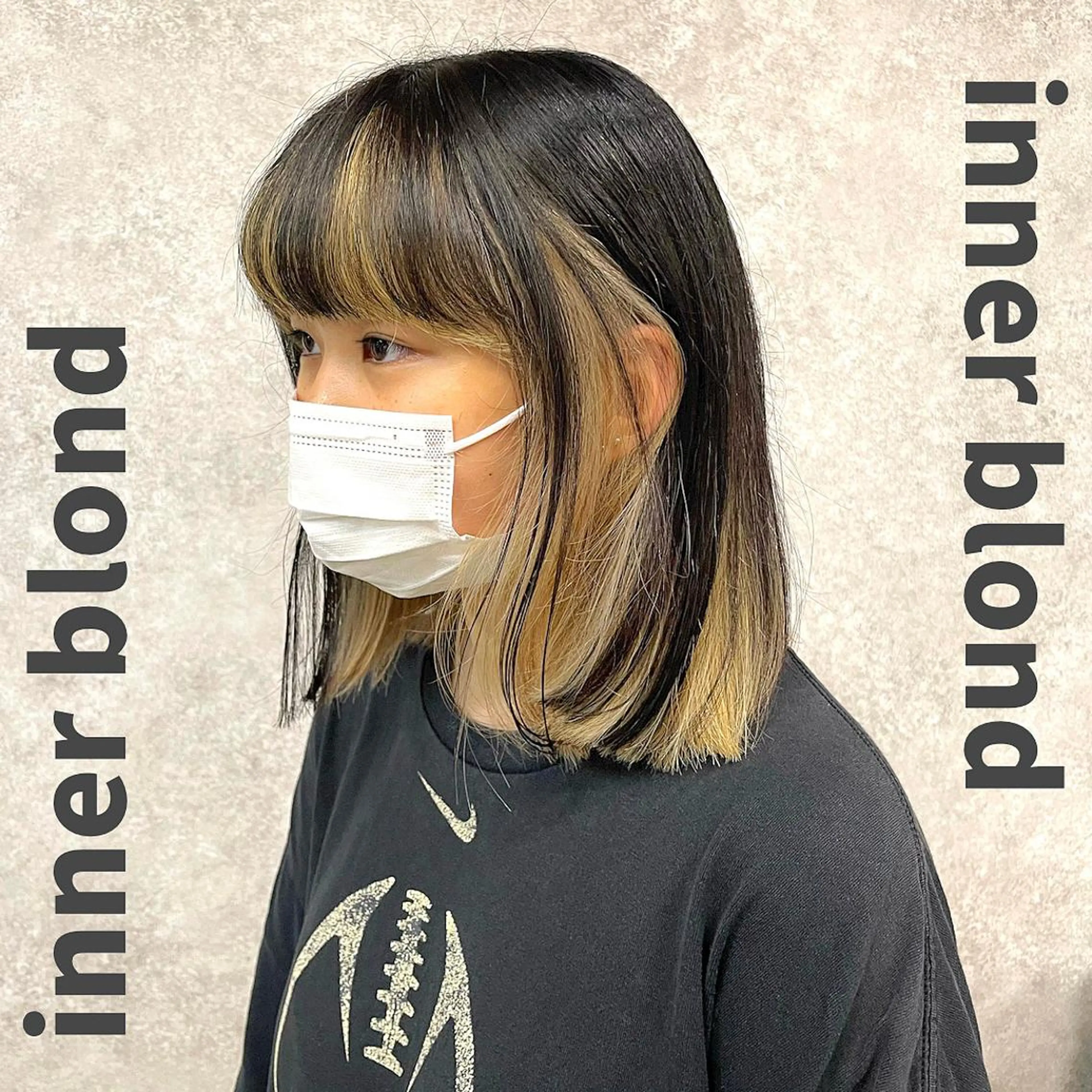 ミディアム カラー 🫧ヒシダアキ taboo.i🫧のヘアスタイル