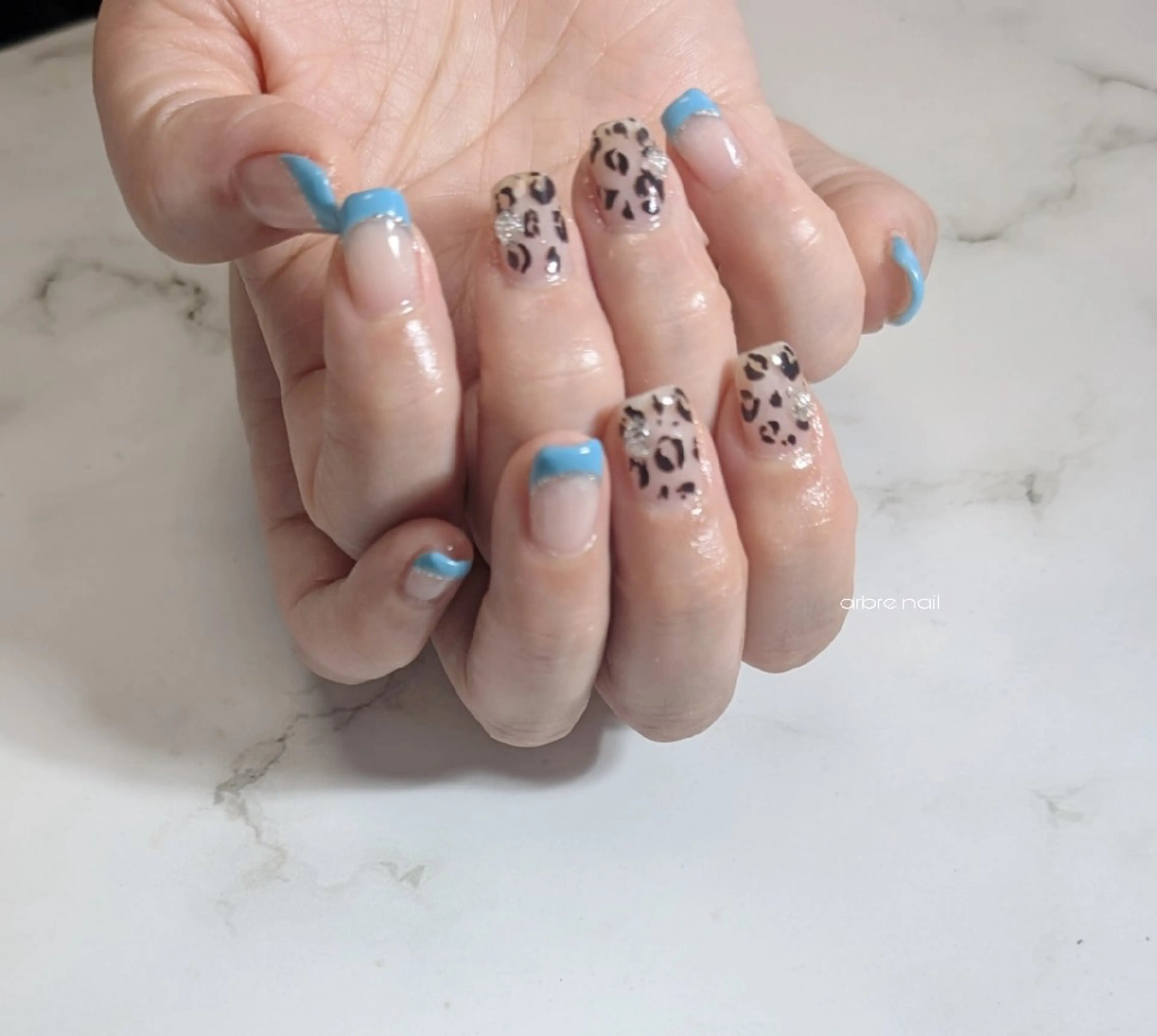 ネイル ✯.。 arbre  nail 。✯.のネイルデザイン