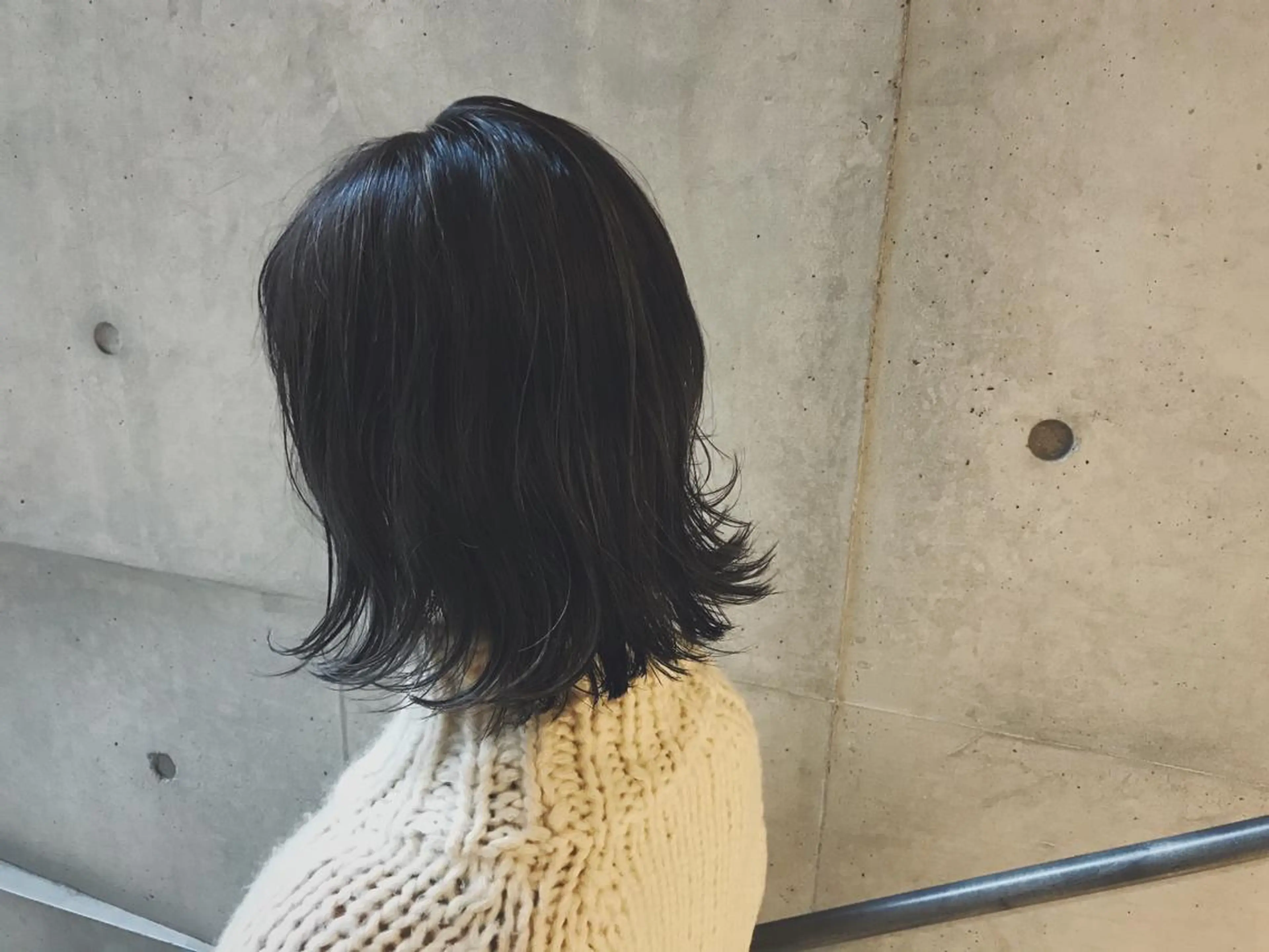 カラー イノウエ ミキのマツエク・マツパデザイン