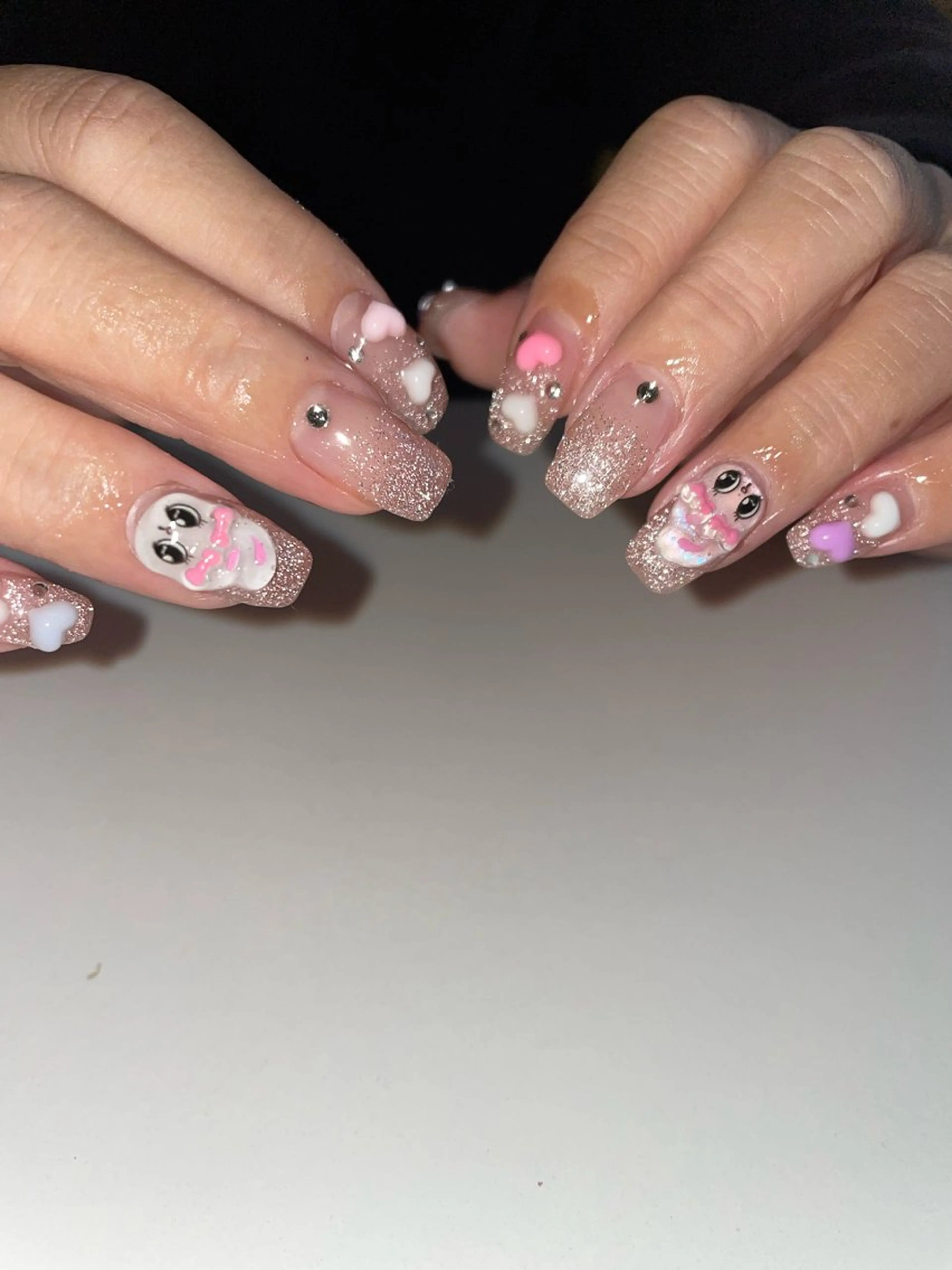 ネイル ハンドネイル ulu🌼 nanaのネイルデザイン