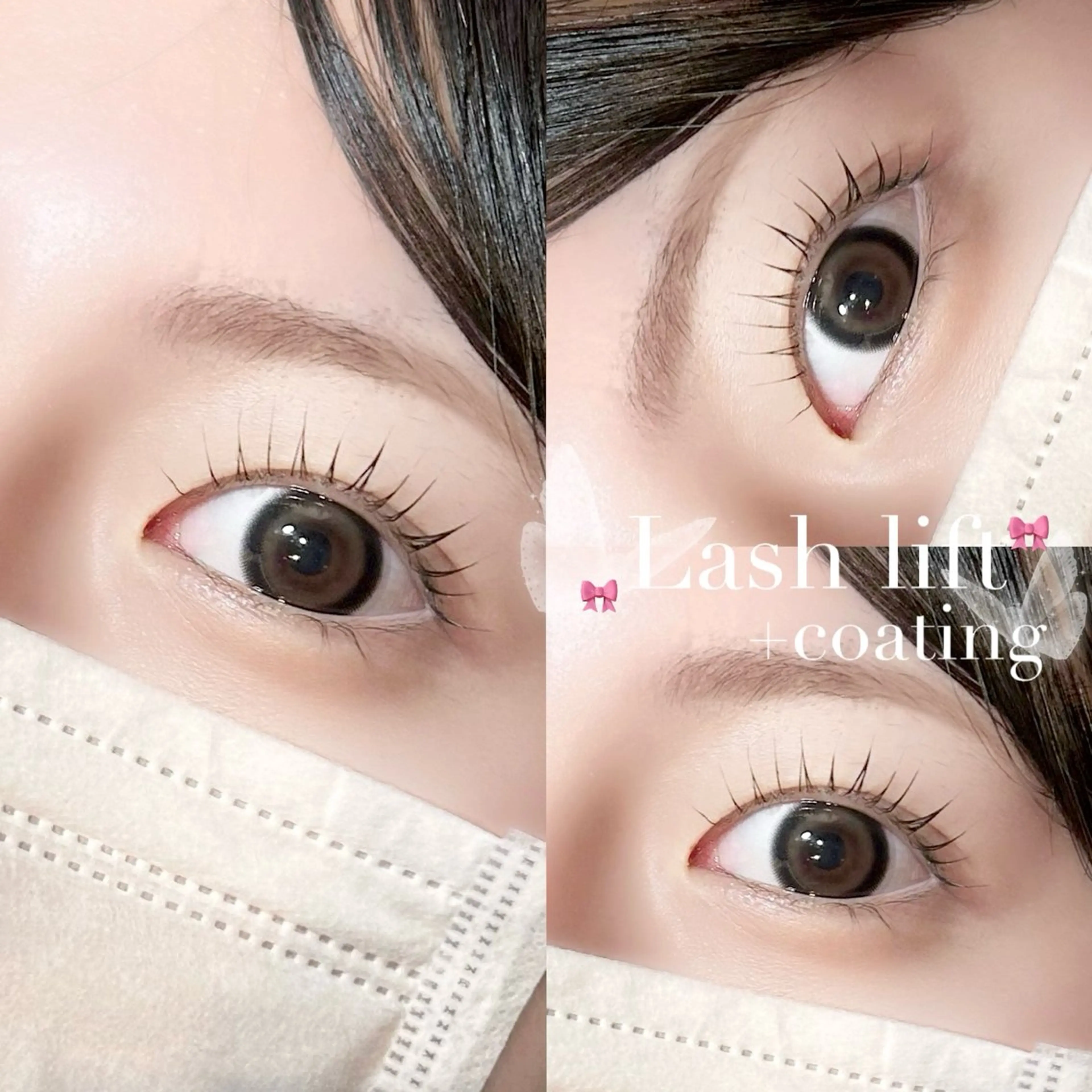 マツエク・マツパ 束感まつ毛 まつげパーマ マツパ Stella🪄 rinkaのマツエク・マツパデザイン