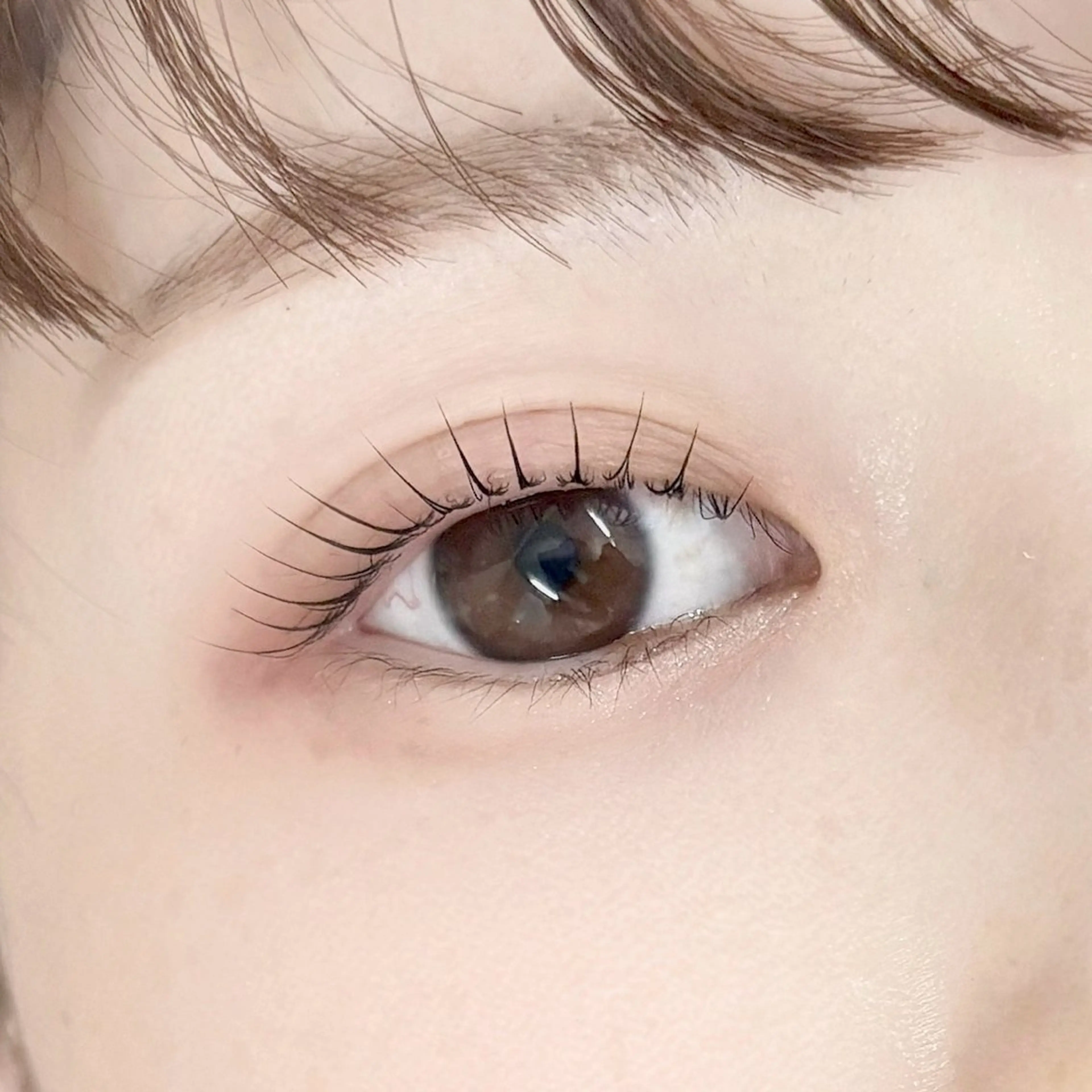 マツエク・マツパ Ami スタッフのマツエク・マツパデザイン