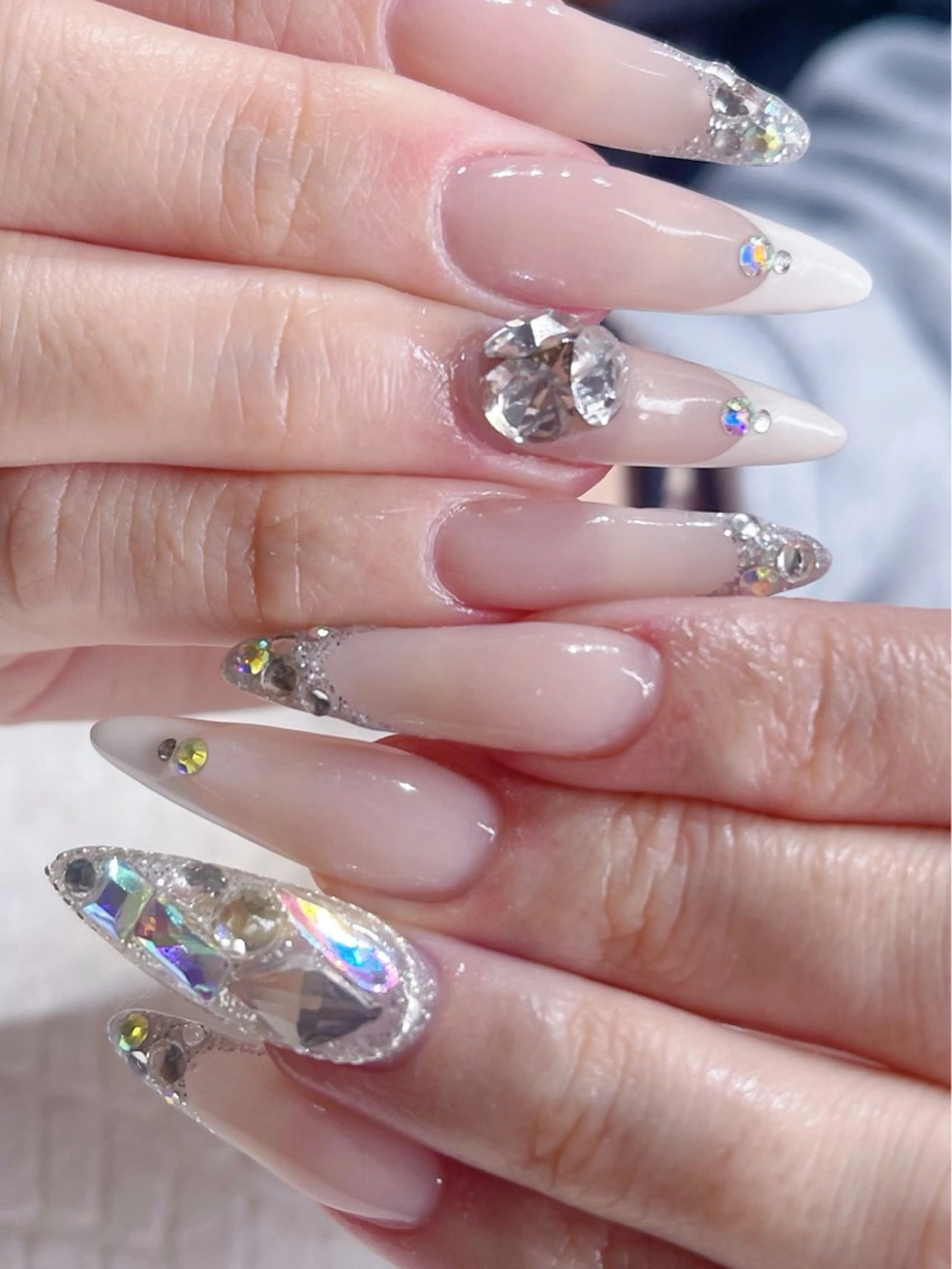 ネイル ハンドネイル naildesign BESTのネイルデザイン