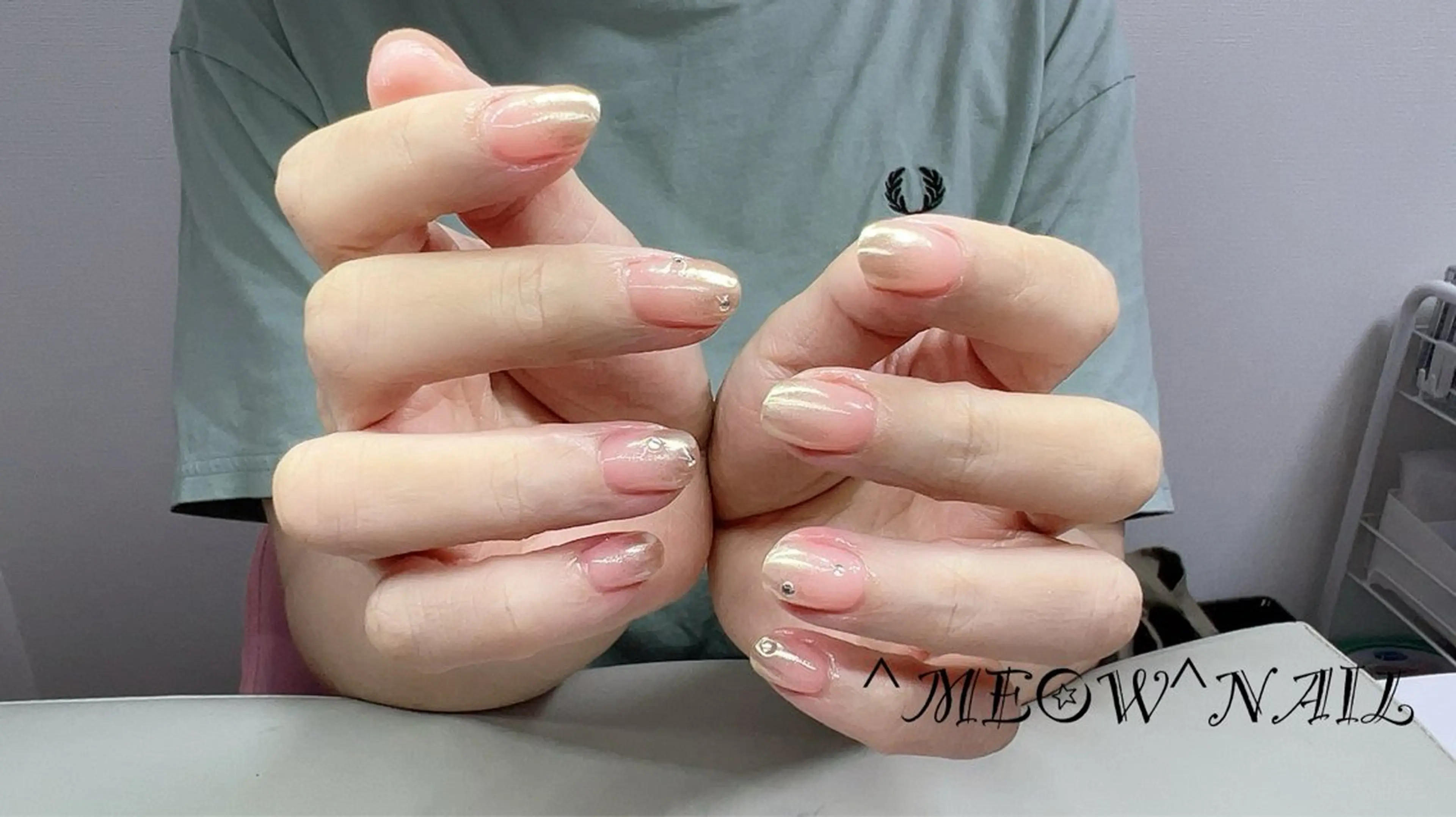 ネイル ハンドネイル ^MEOW^ salonのネイルデザイン