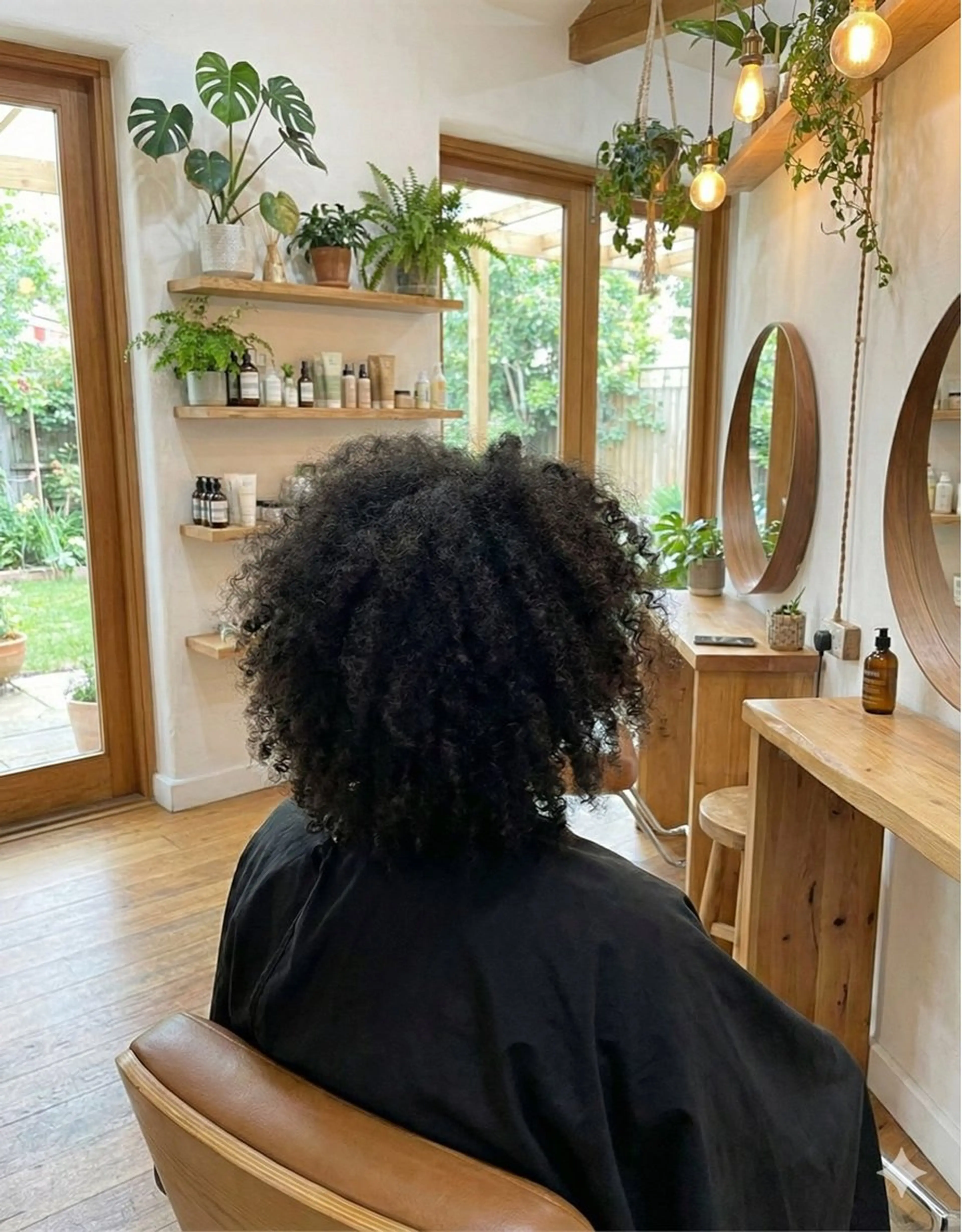 【要事前写真】顔出し🎥縮毛矯正動画モデル👩の写真