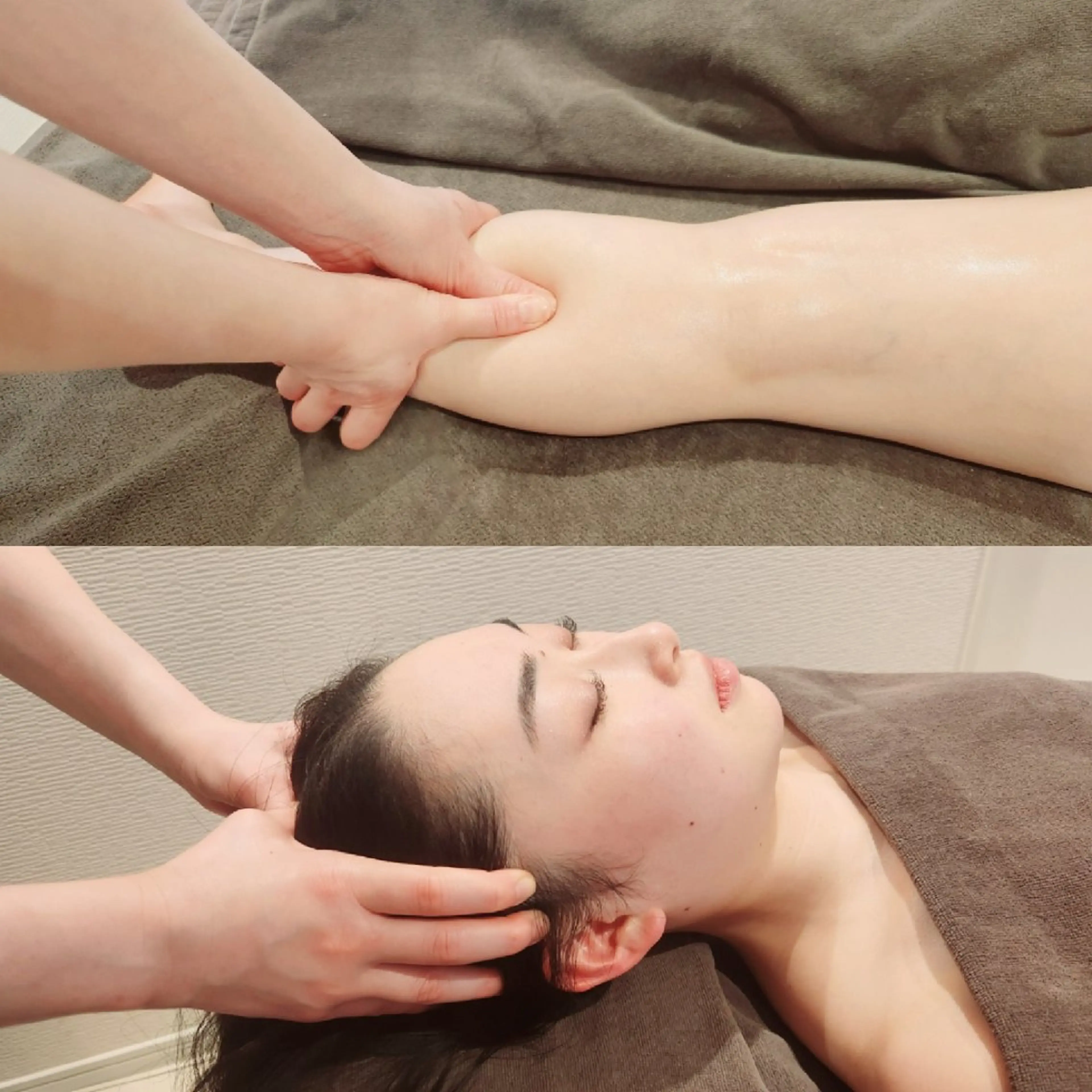 エステ リラク リラクゼーションサロ ンHapiのエステ・リラクイメージ