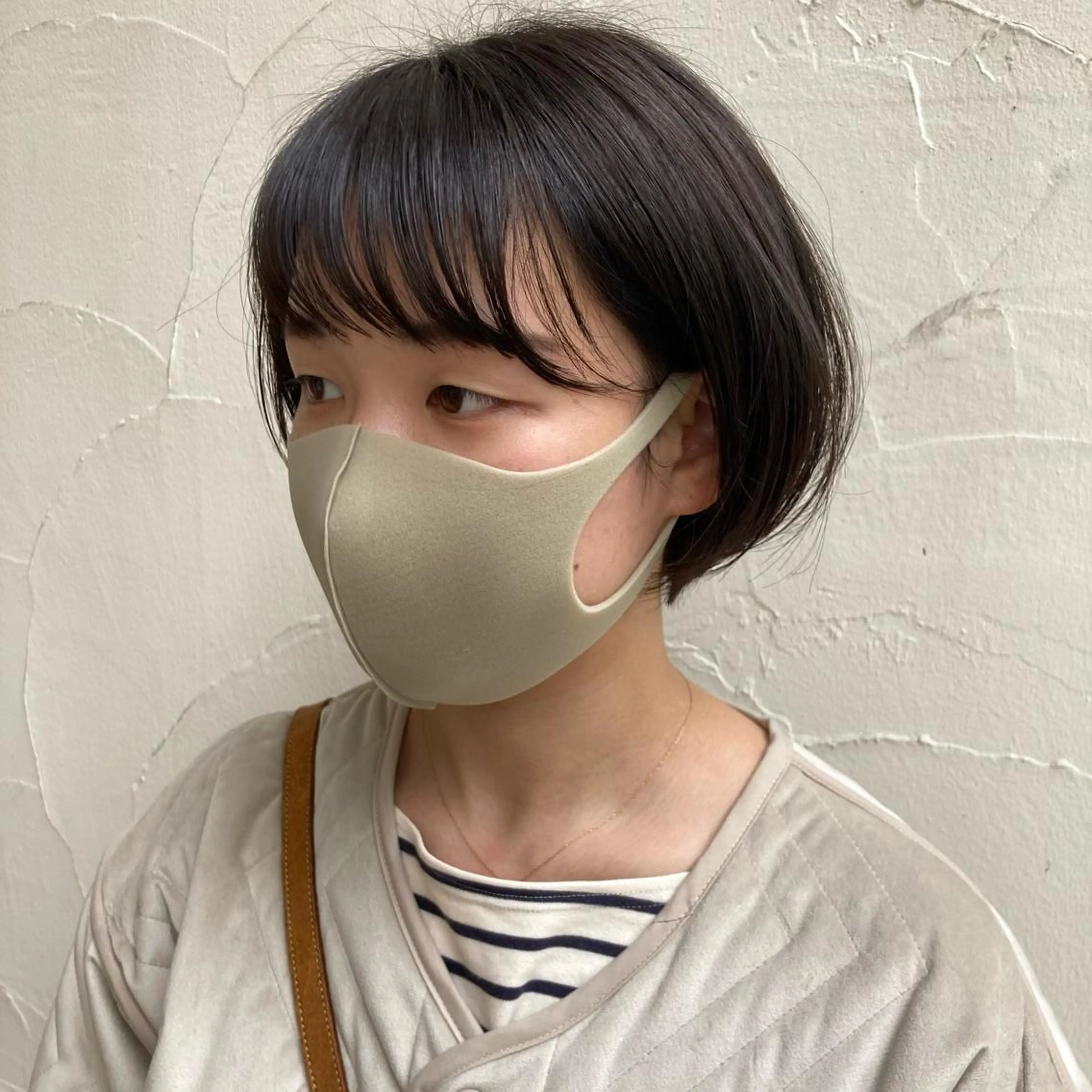 ショート CYAN. 矢場町店所属・パーマ/名古屋パーマ / コデラ ナナホのヘアスタイル