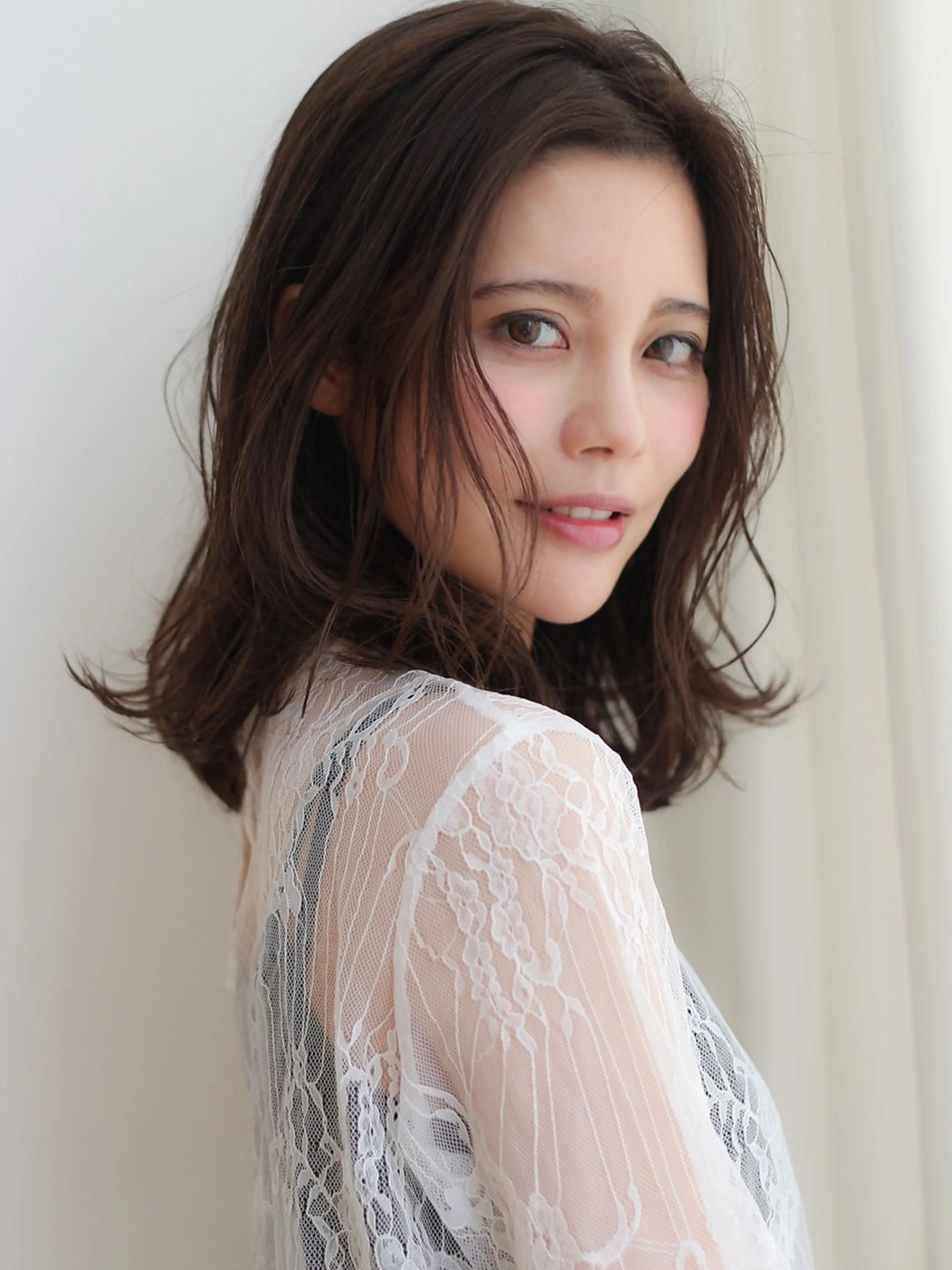 【4月期間限定】クーポン⭐️🉐カット＋髪質改善ケアカラー＋クイックトリートメント¥13,200の写真