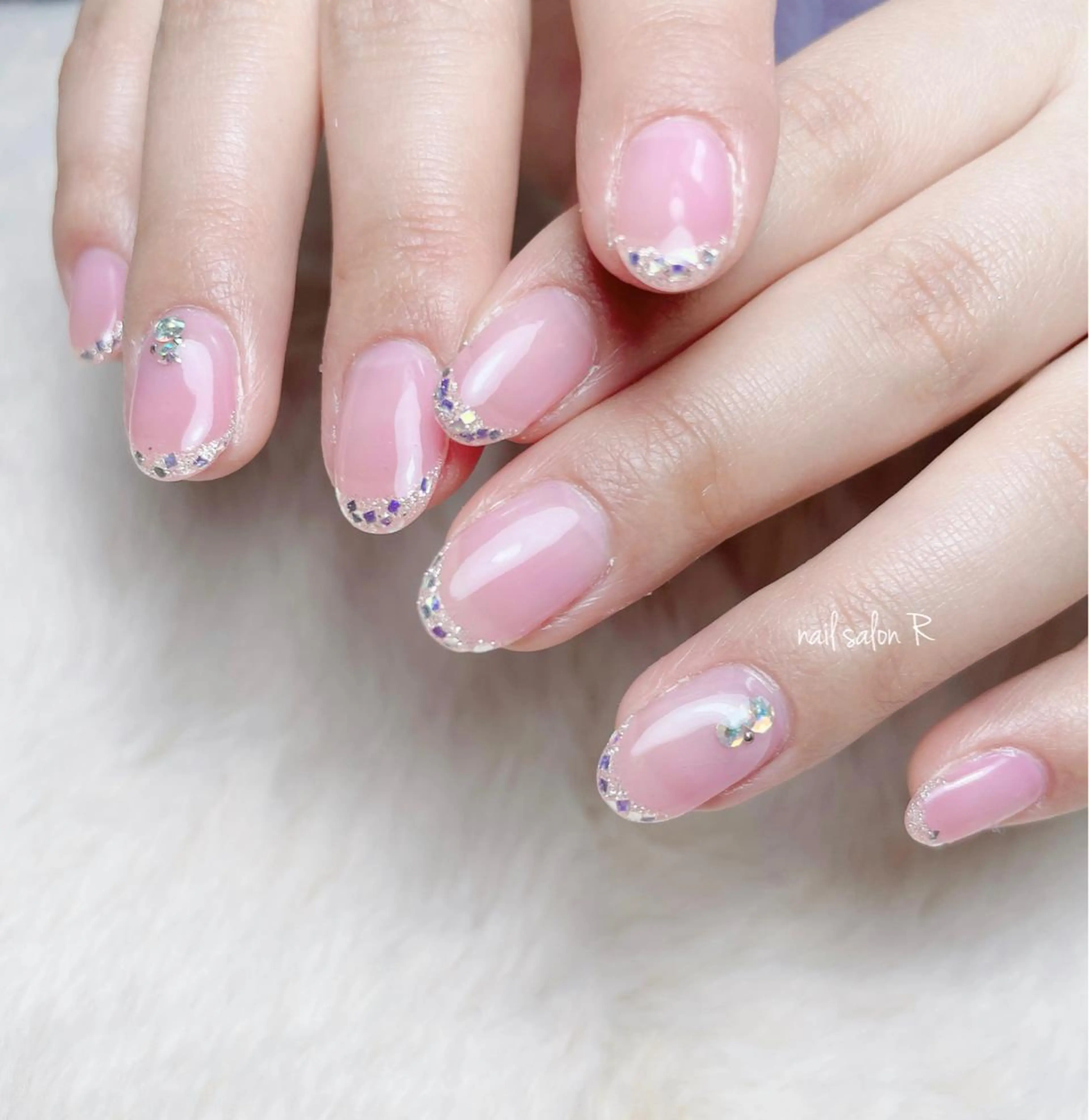 ネイル nail salon Rのネイルデザイン