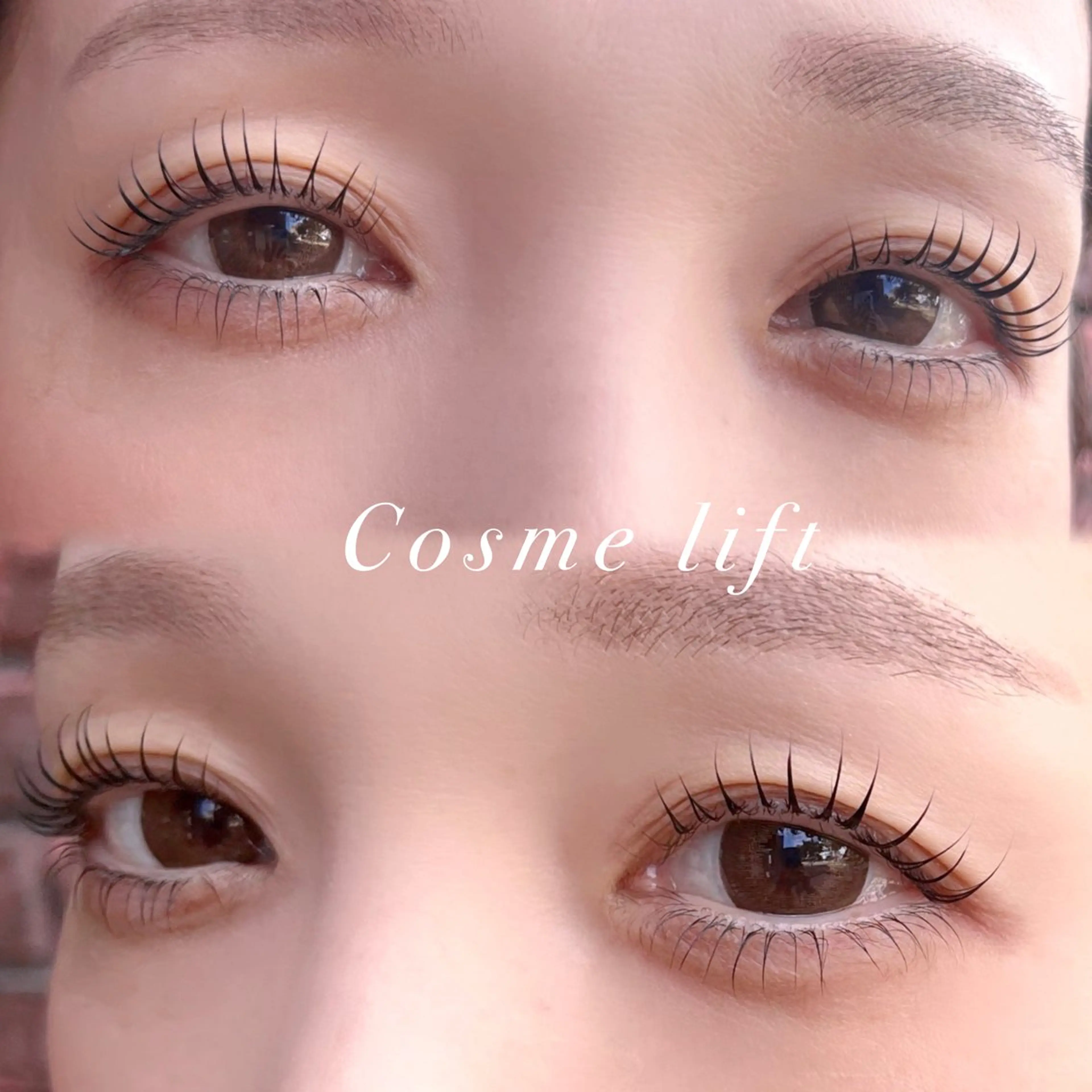 マツエク・マツパ マツパ 希美花 【lazo】のマツエク・マツパデザイン