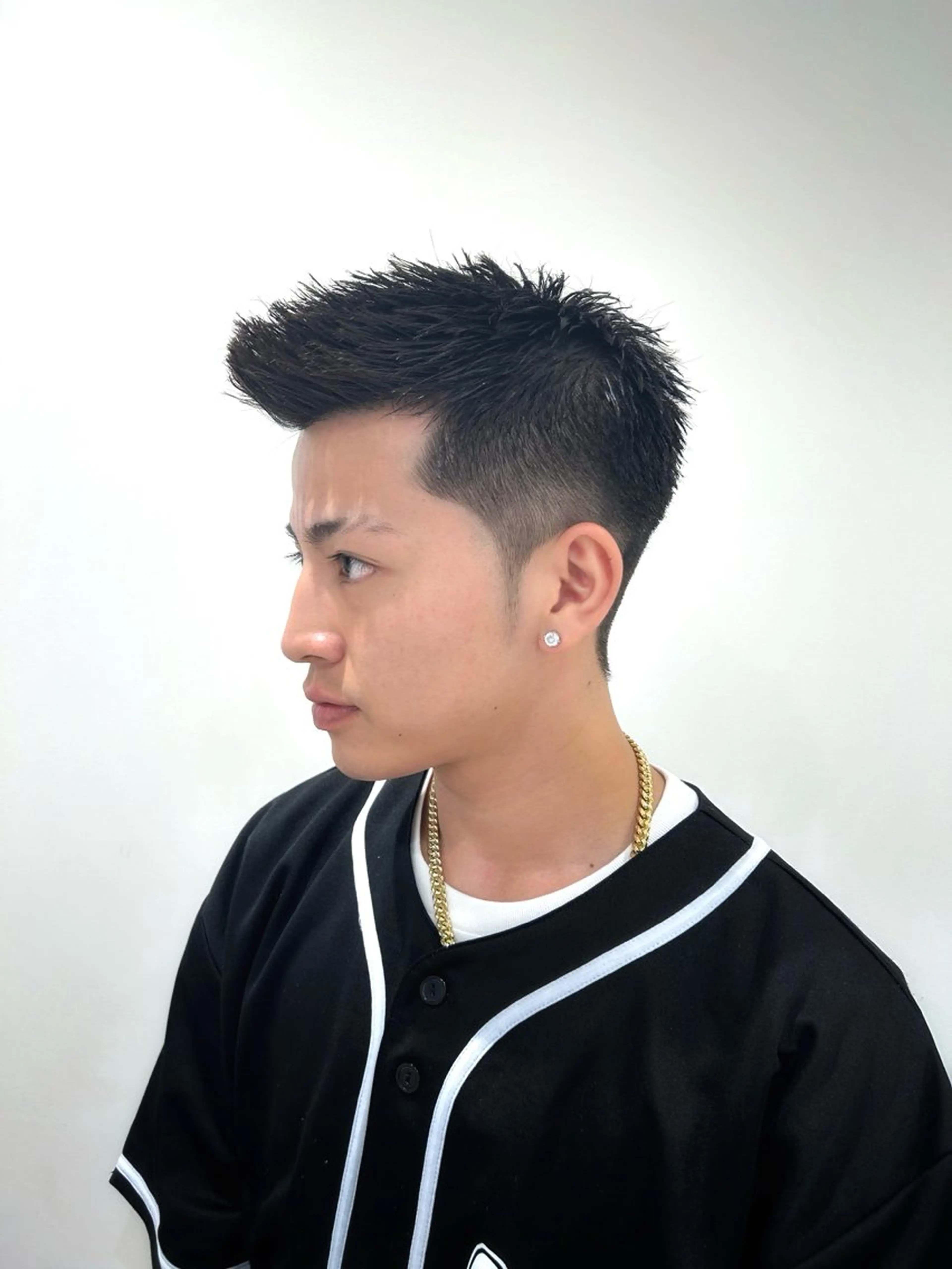 ショート メンズ NYNY 🌺Ruiのヘアスタイル