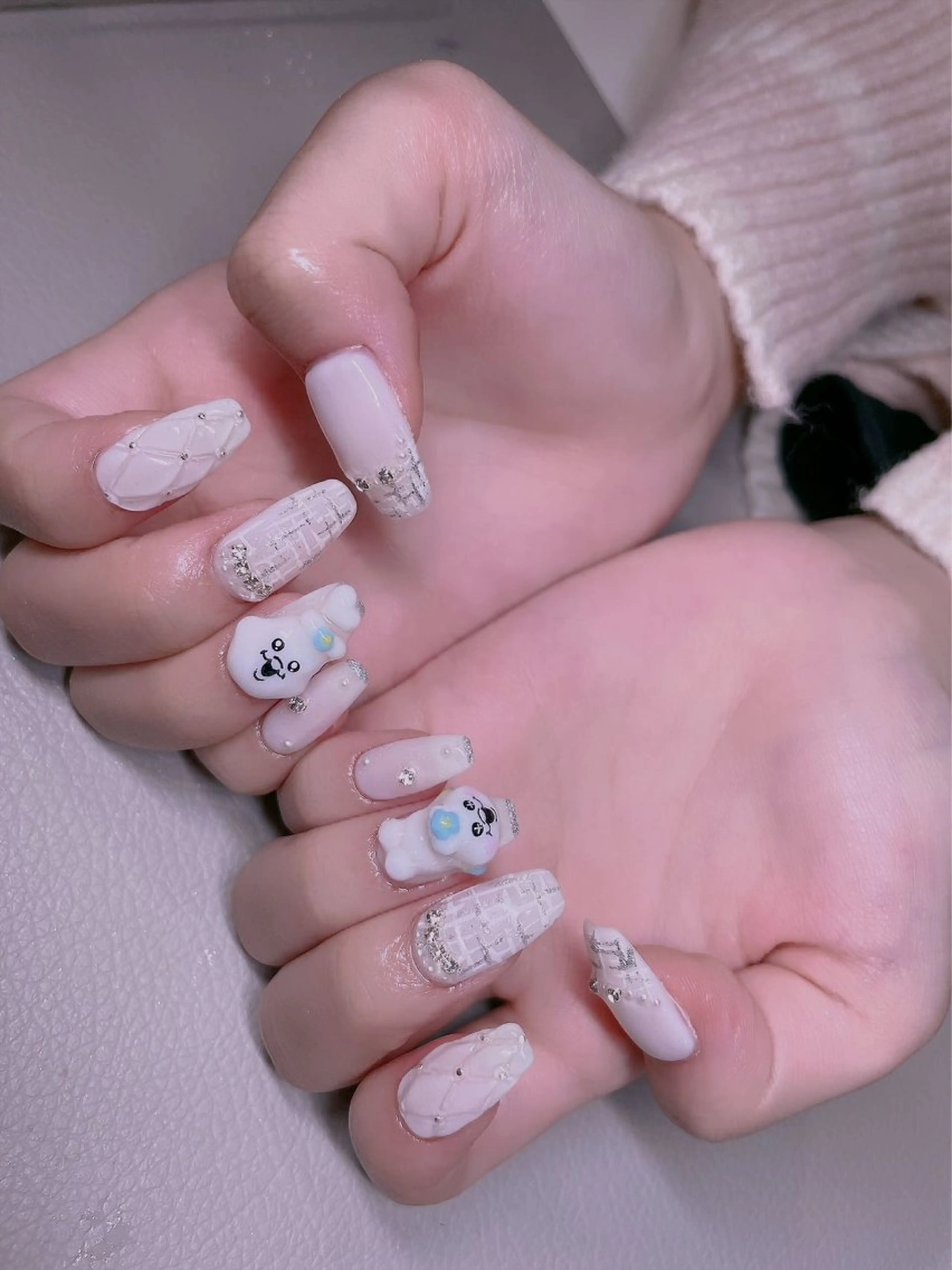 ネイル エムズ ハヤシのネイルデザイン