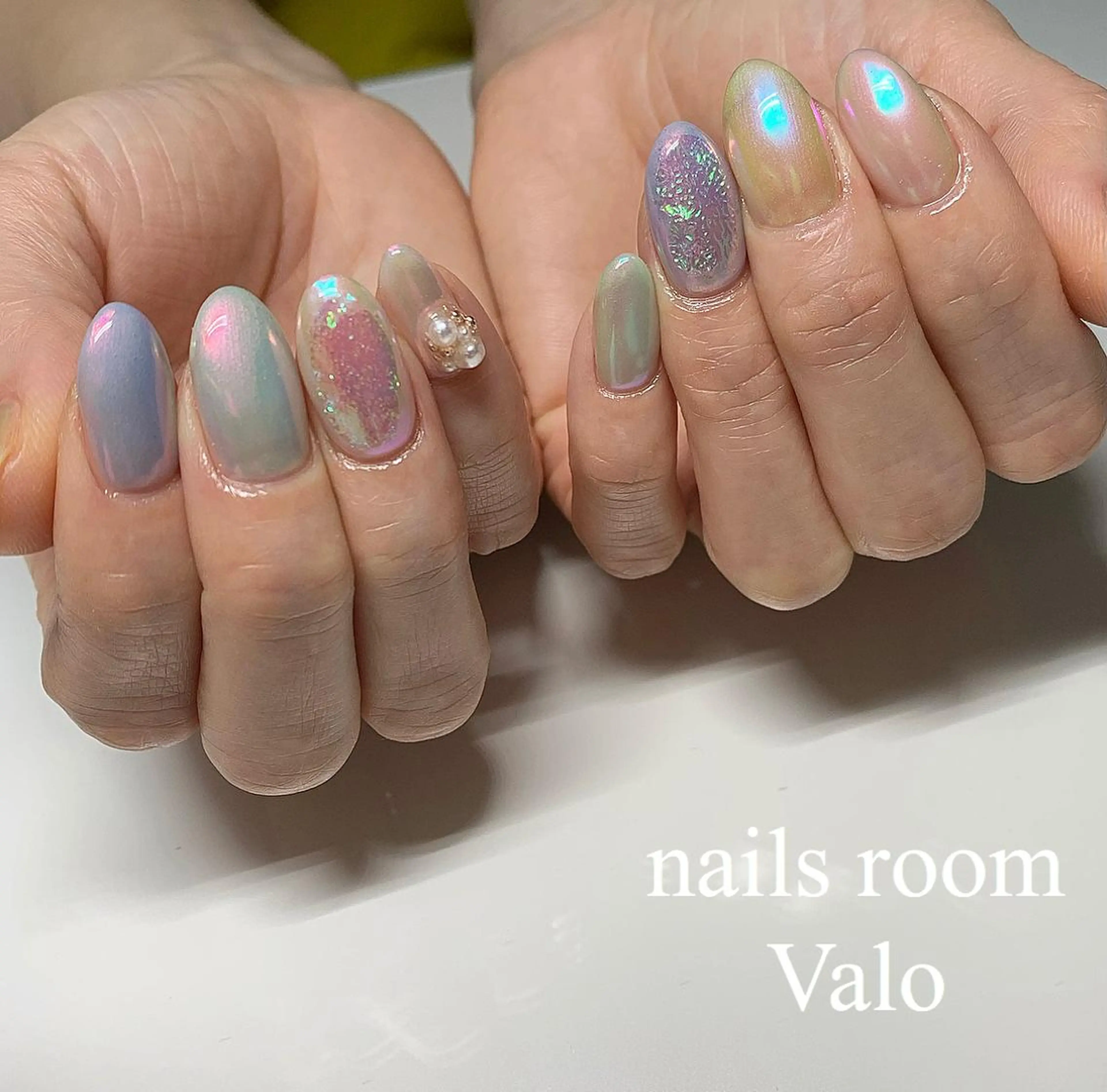 ネイル nails room Valoのネイルデザイン