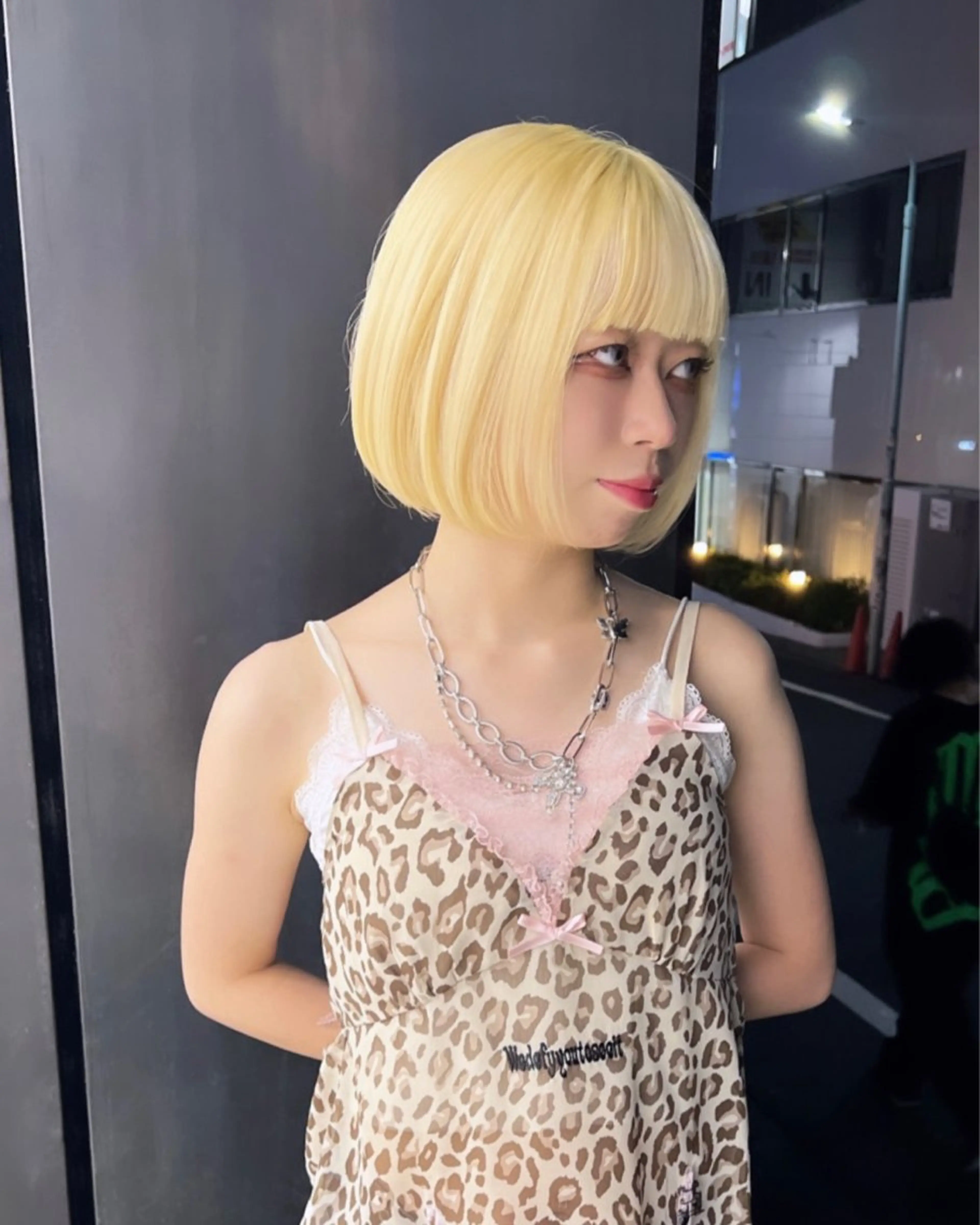 ショート カラー カット ヘアカラー トリートメント カラー系/カット特化 🟠オオタキマサシのヘアスタイル