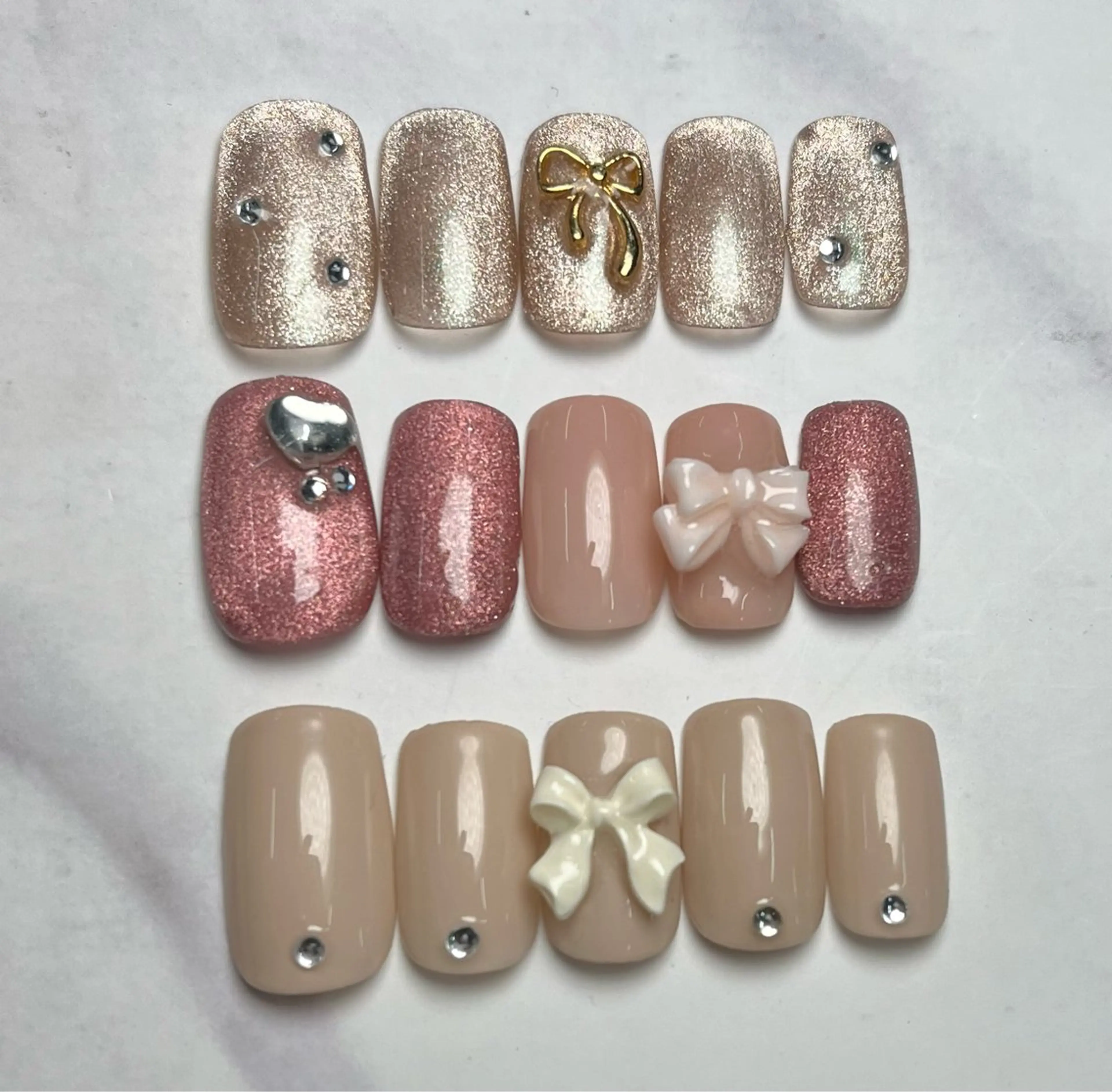 ネイル miyu .のネイルデザイン