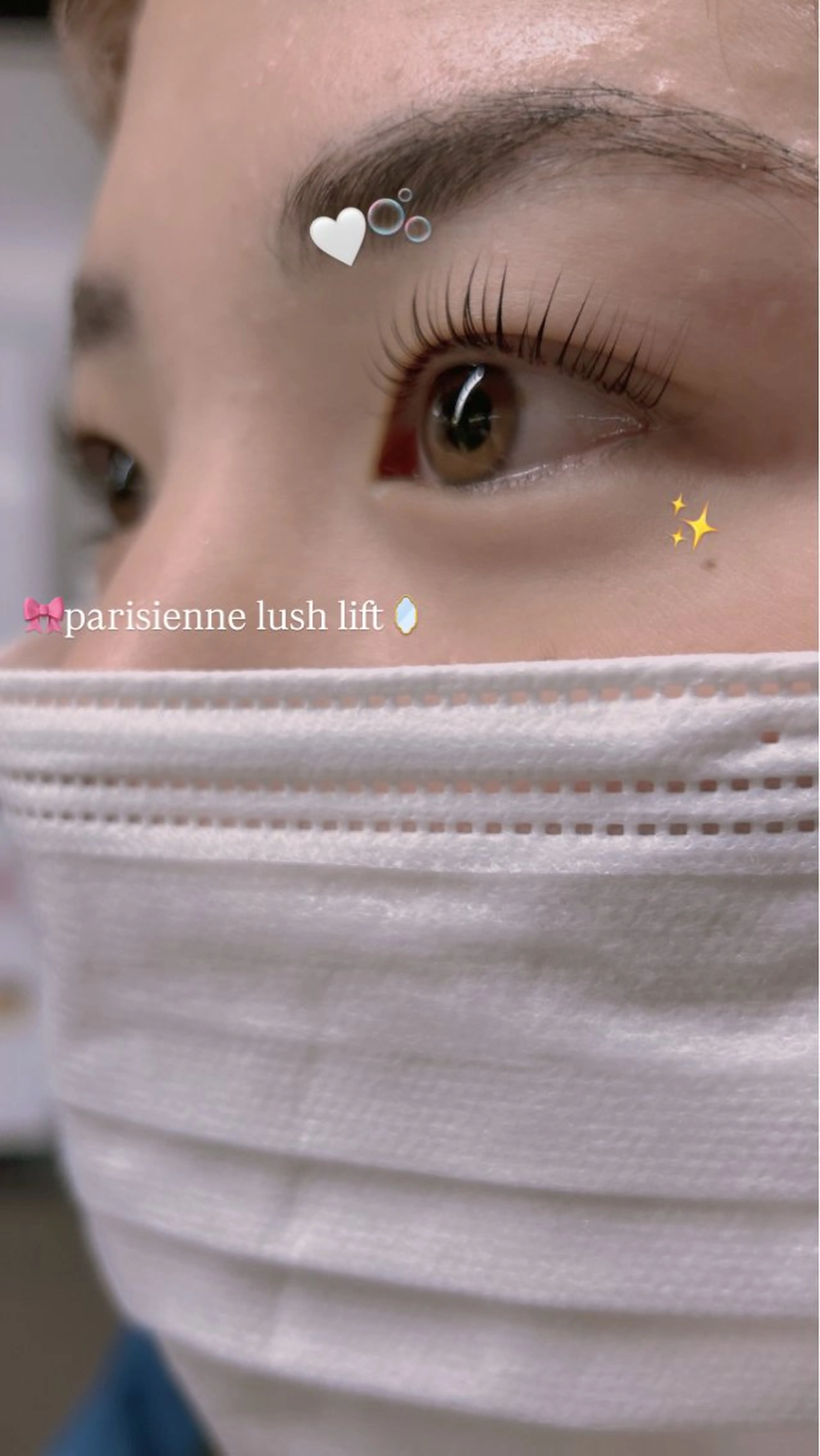 マツエク・マツパ マツパ Y.mako‪∗*ﾟ angelicaのマツエク・マツパデザイン