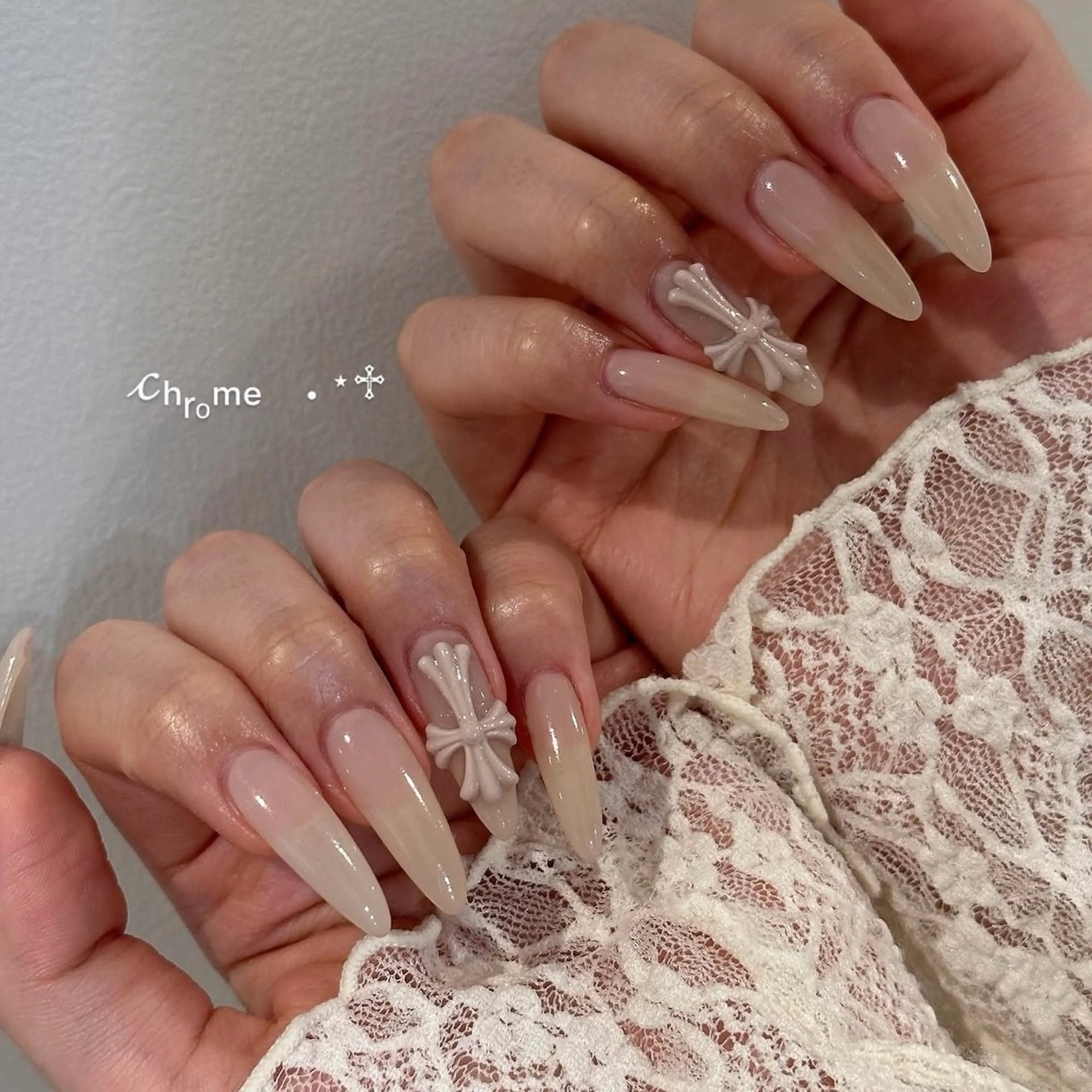 ネイル ハンドネイル BERA NAILSのネイルデザイン