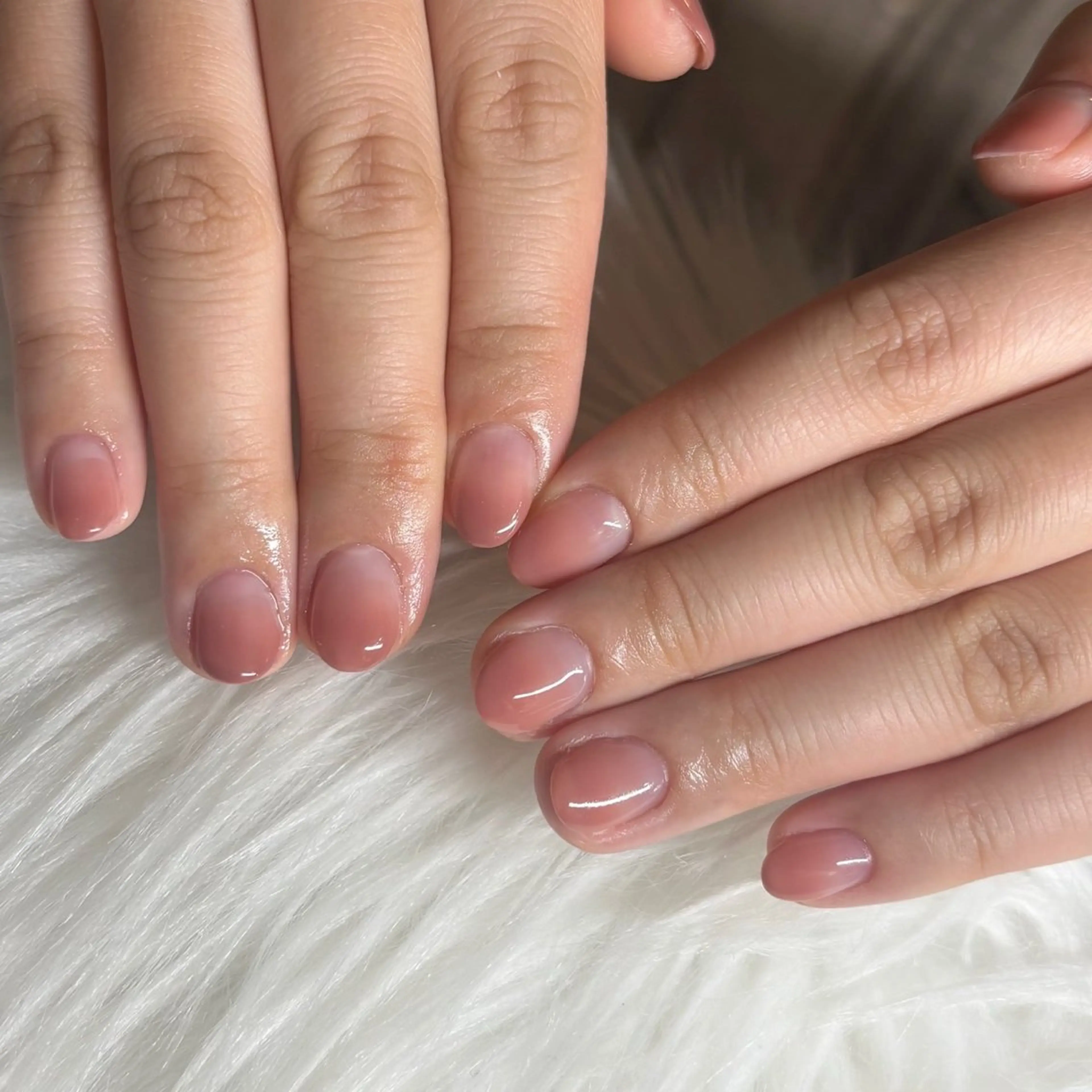 ショート chai. 広瀬通店のネイルデザイン