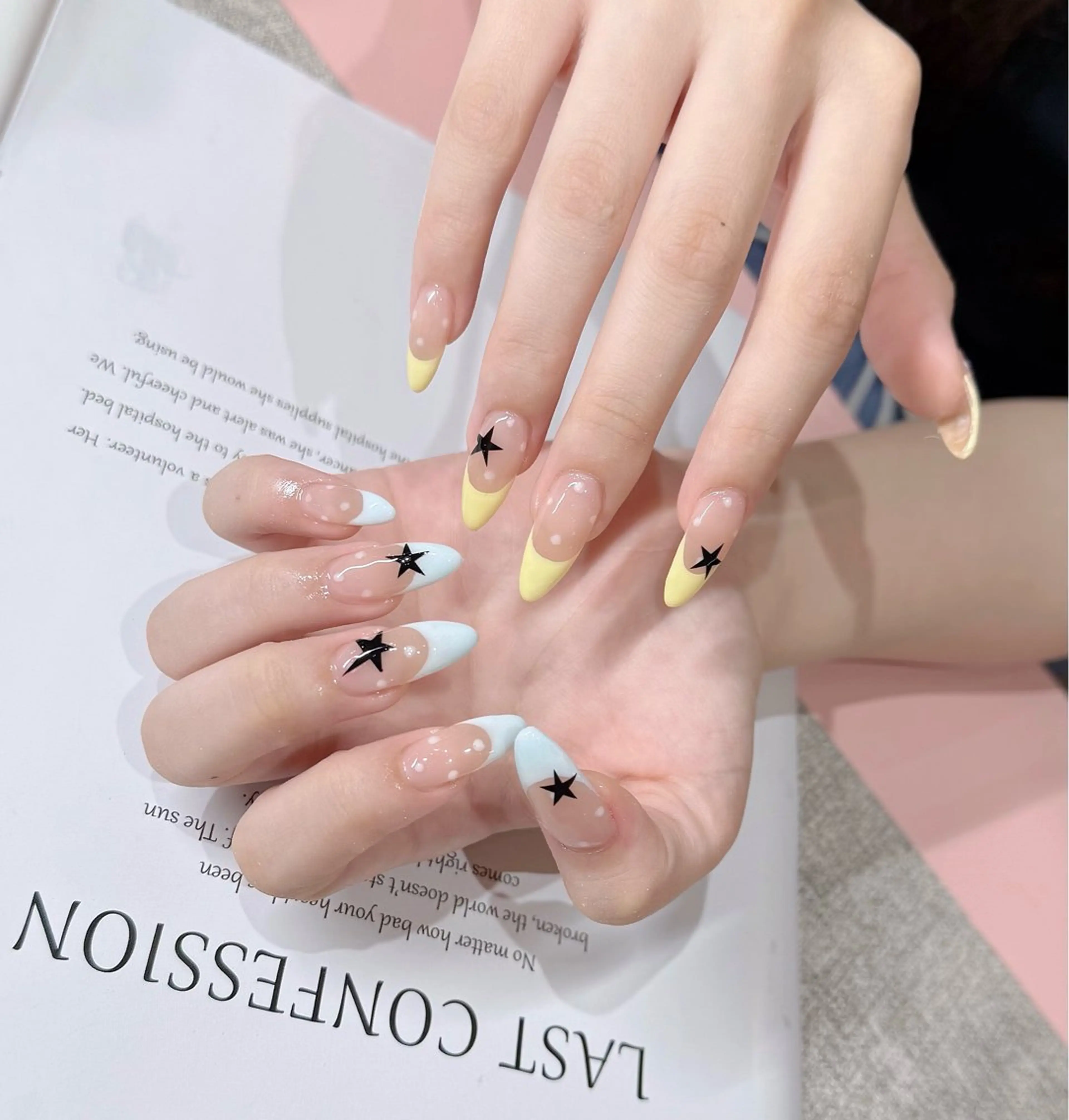ネイル NANA NAILのネイルデザイン