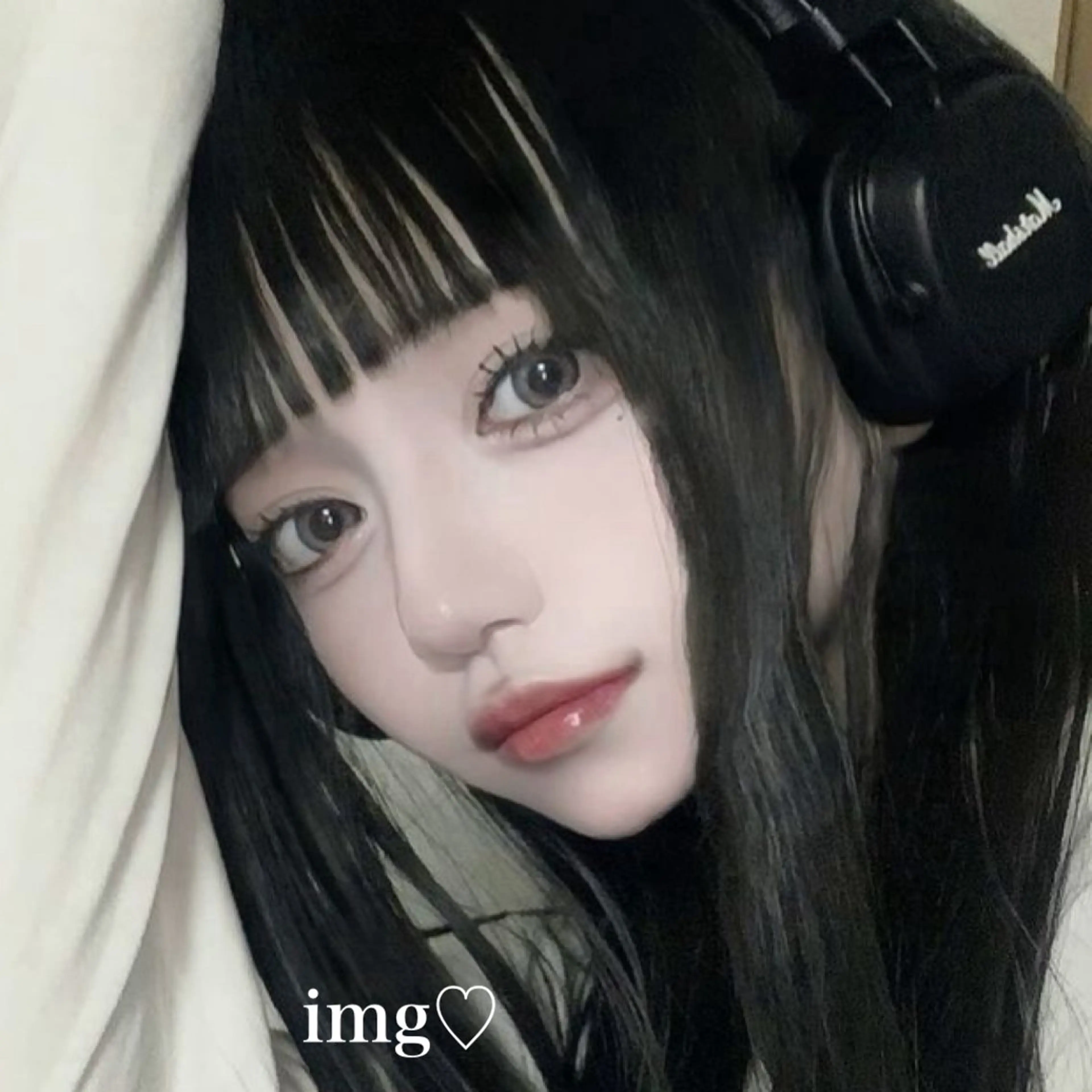 ロング カラー ヘアアレンジ 💓ブリーチ特化 透明感💓あい💓のヘアスタイル