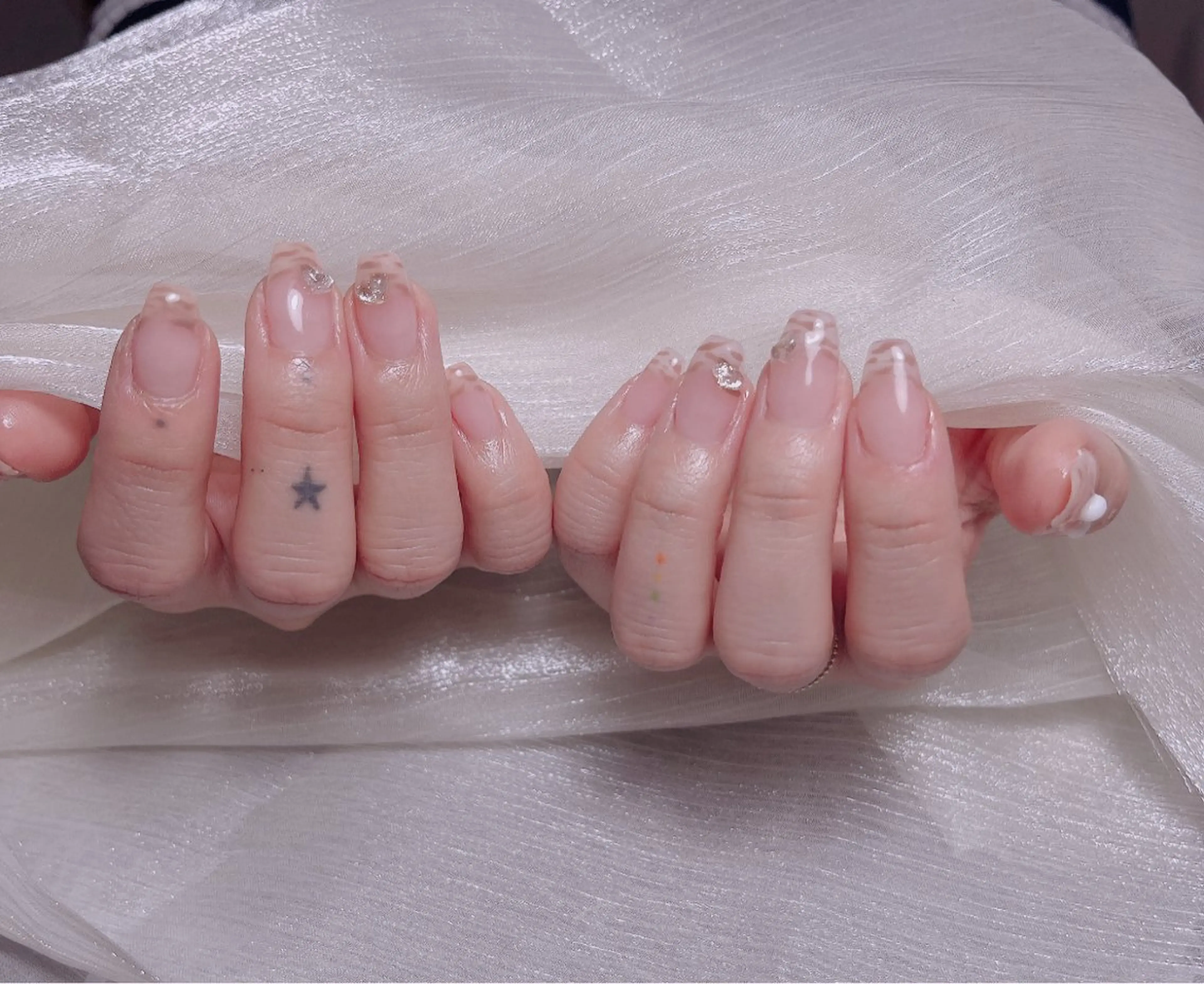 ネイル KARI ネイルサロンのネイルデザイン