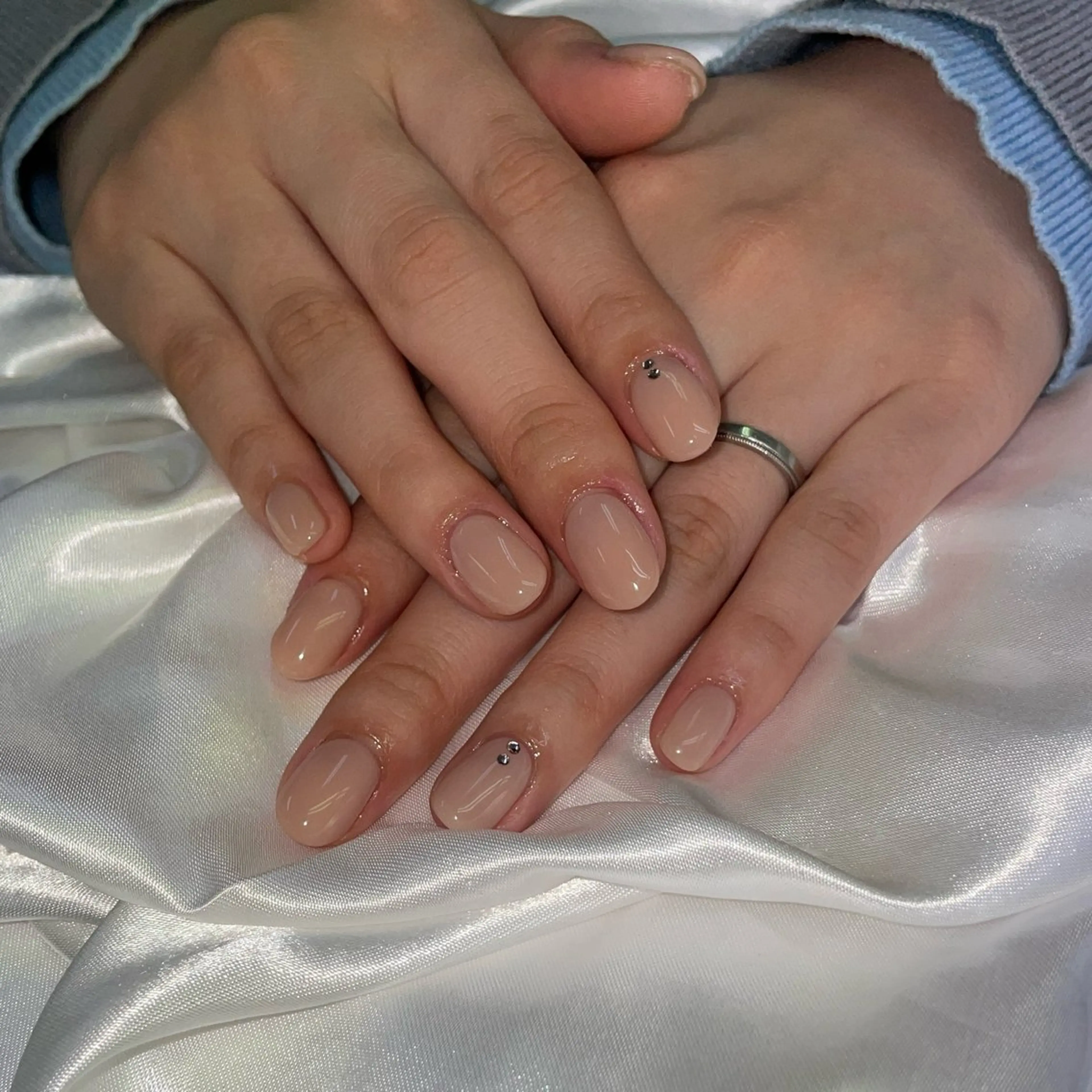 ネイル ハンドネイル 友井川 綾華のネイルデザイン