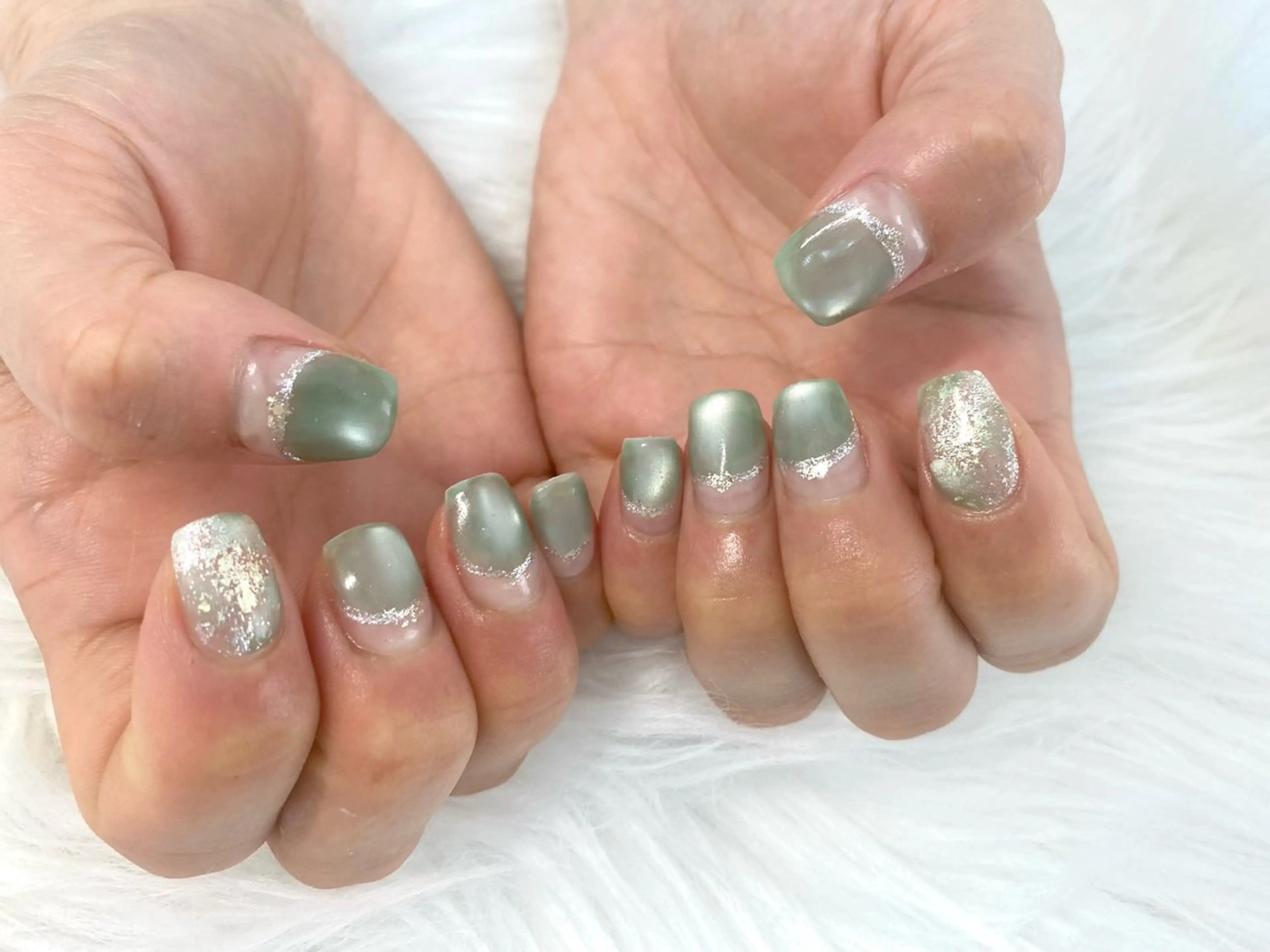 ネイル reyel Aのネイルデザイン