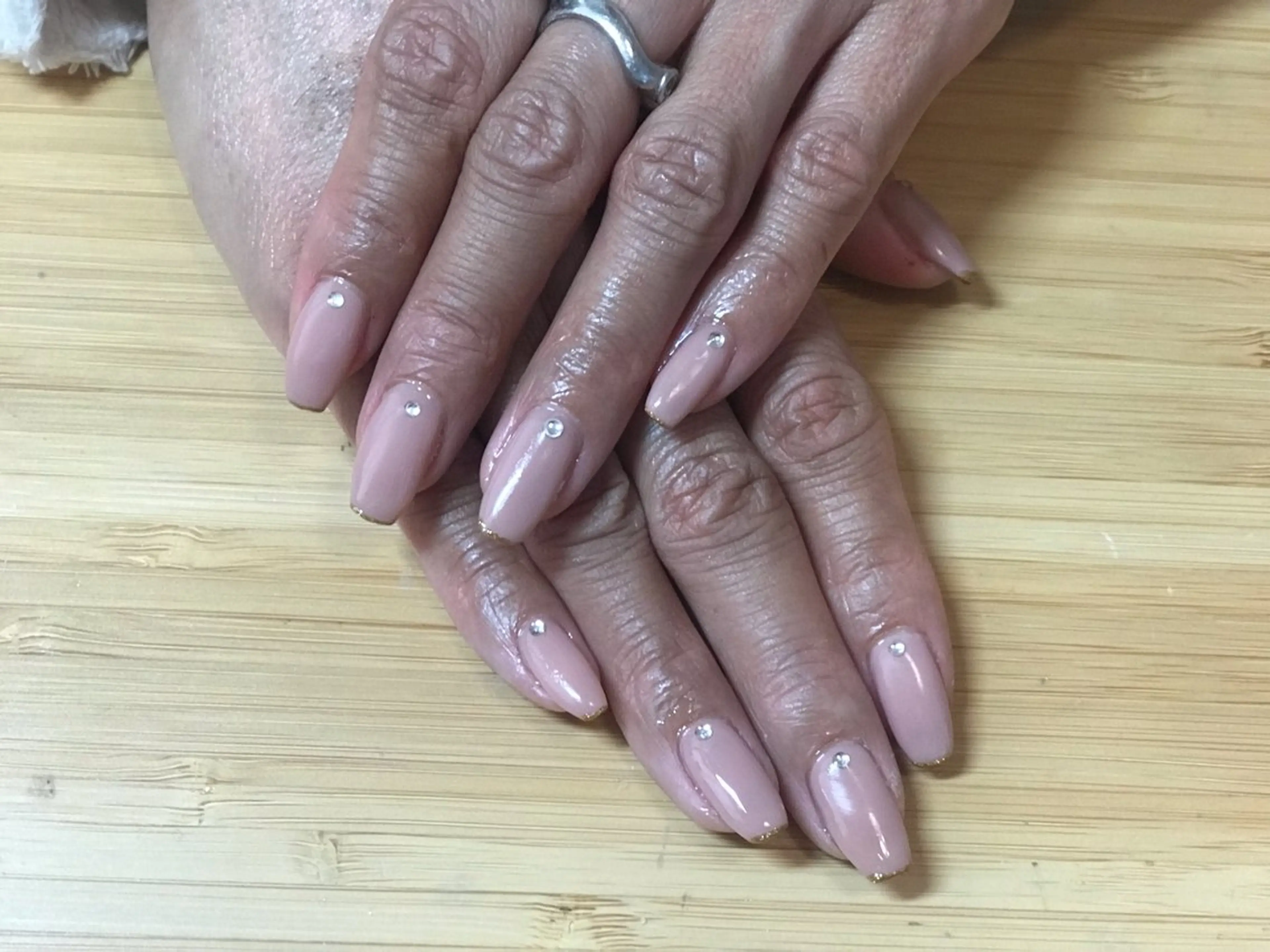 ネイル ハンドネイル Nailist Missaのネイルデザイン