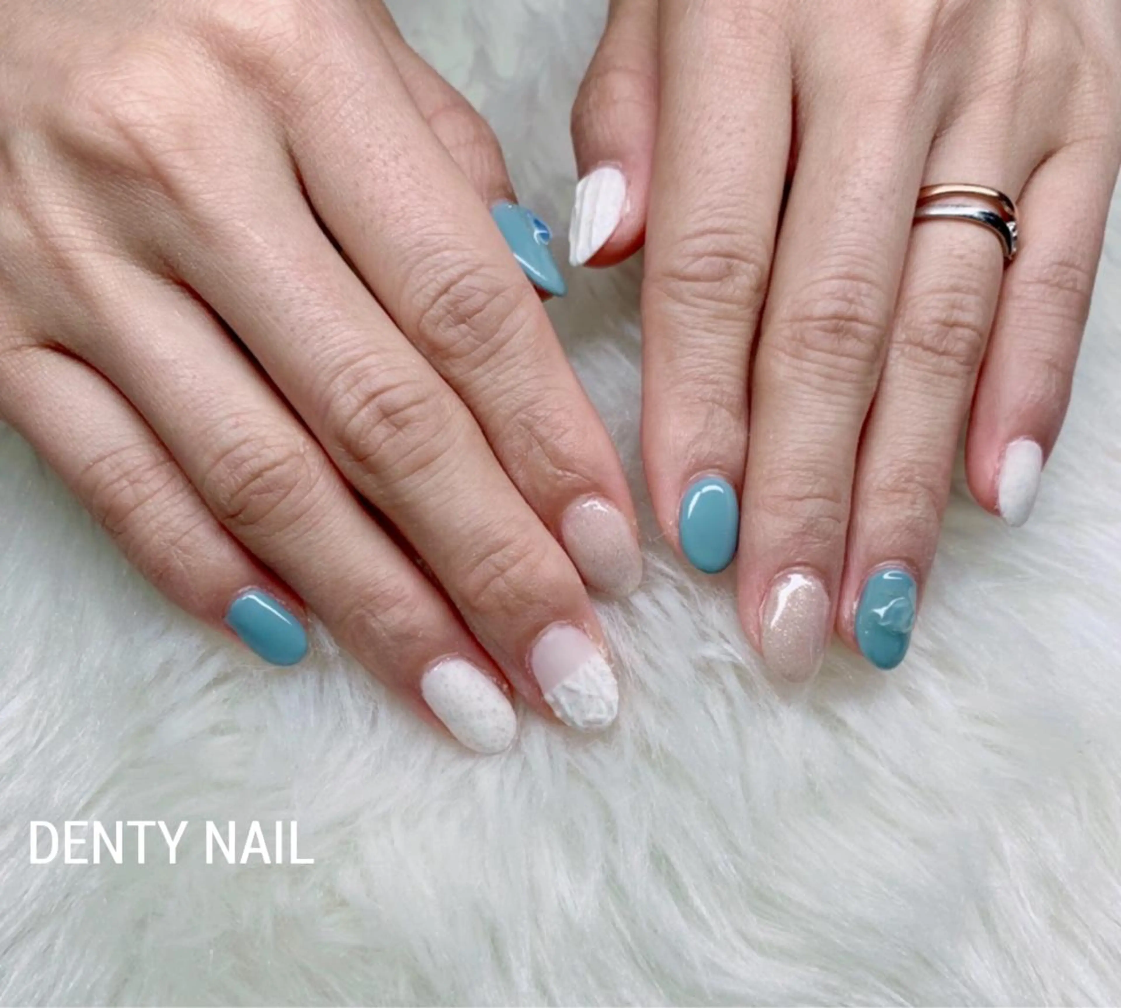 ネイル DENTY NAIL -ArtRoom-のネイルデザイン