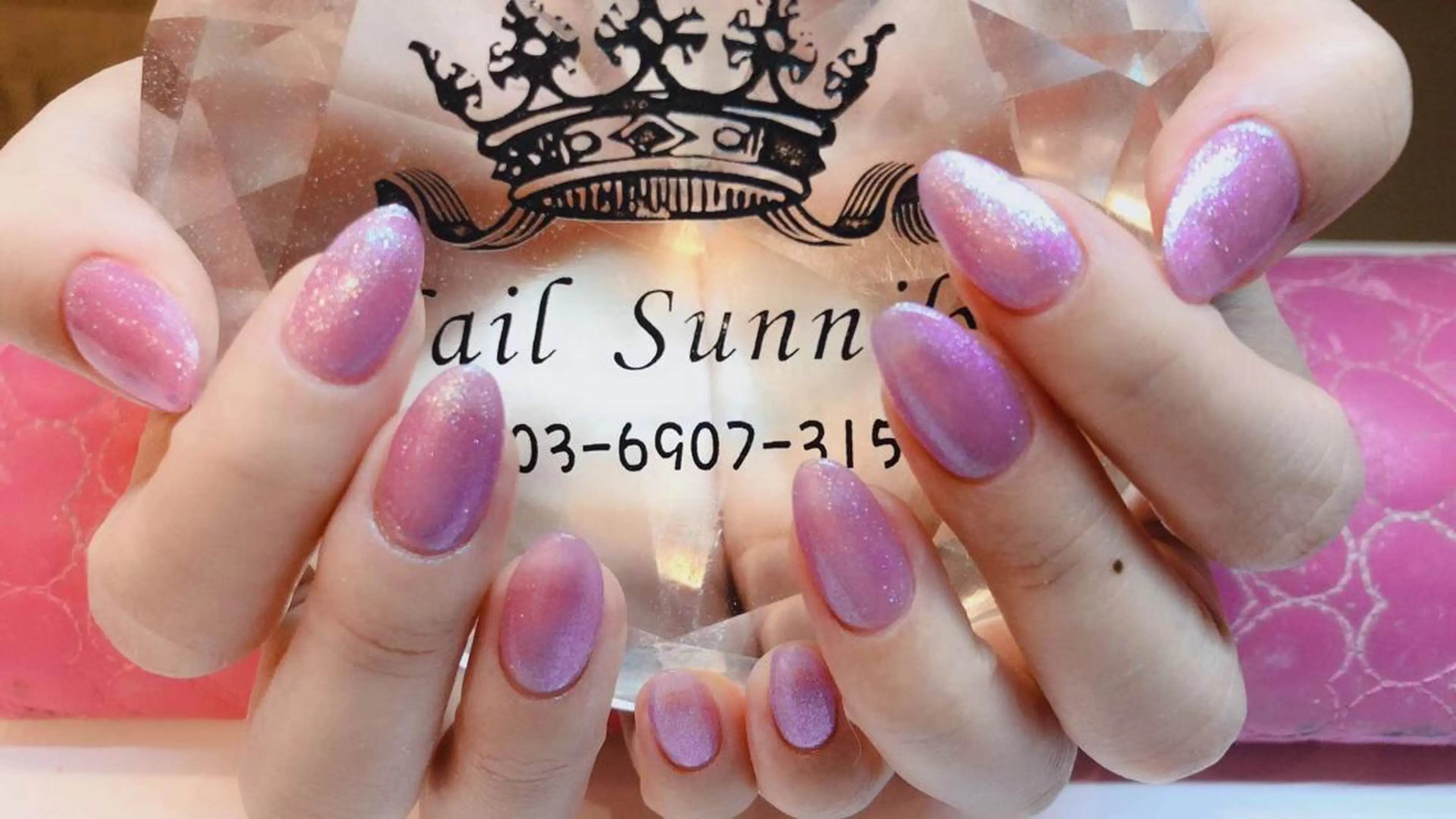 ネイル リン リンのネイルデザイン