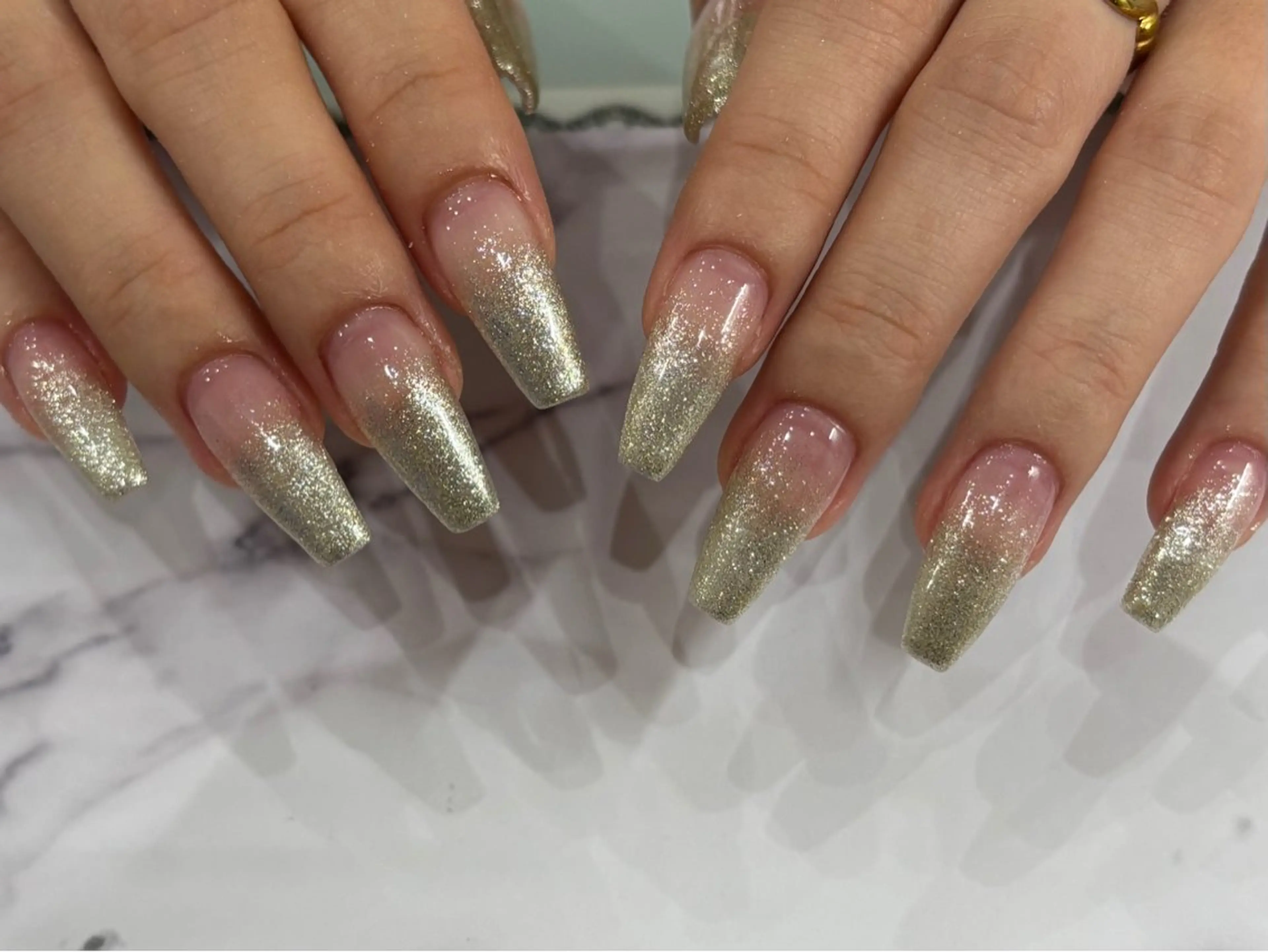 ネイル 加藤 亜実のネイルデザイン