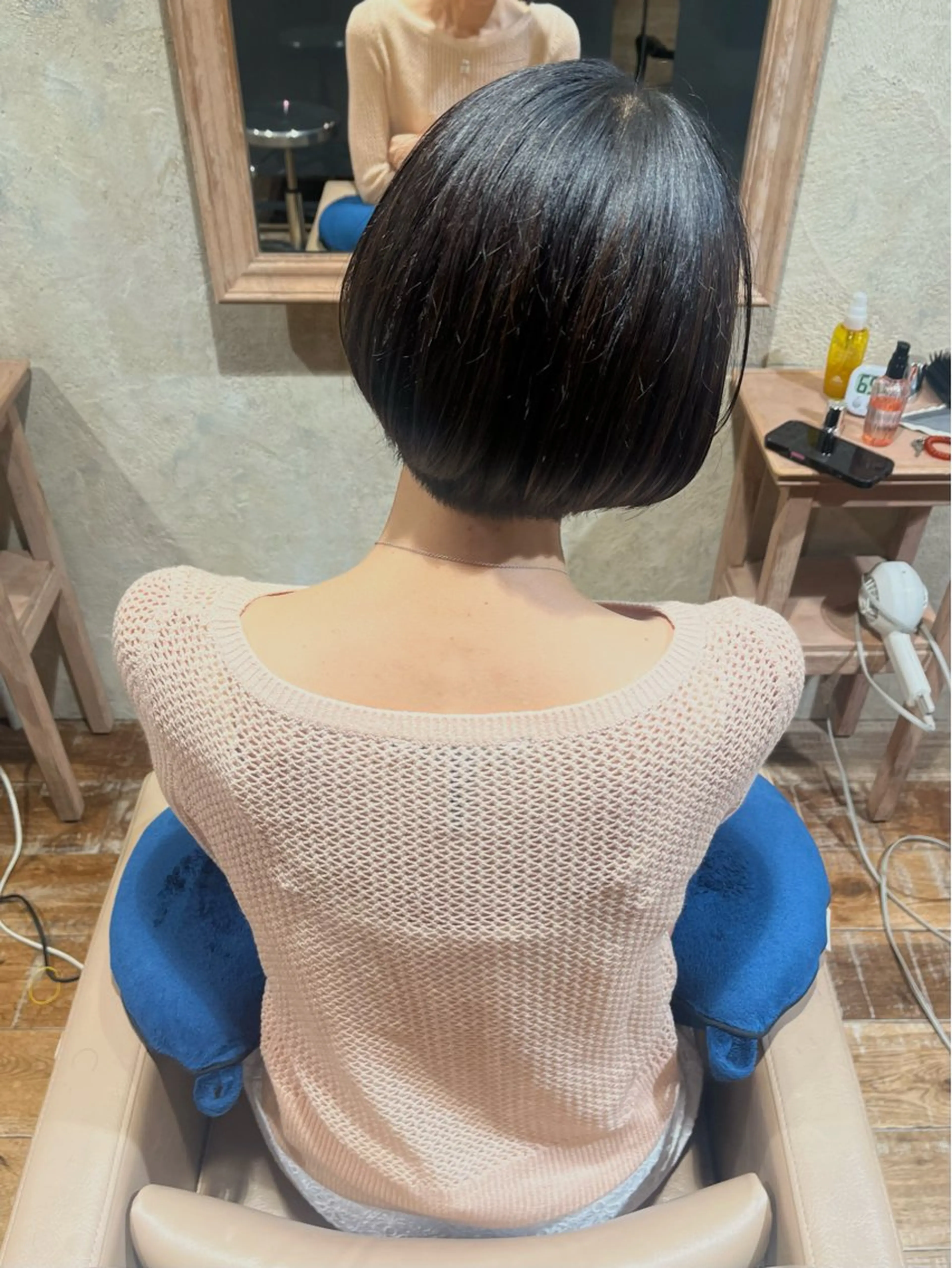 ショート カット sana /レイヤー/ショートのヘアスタイル