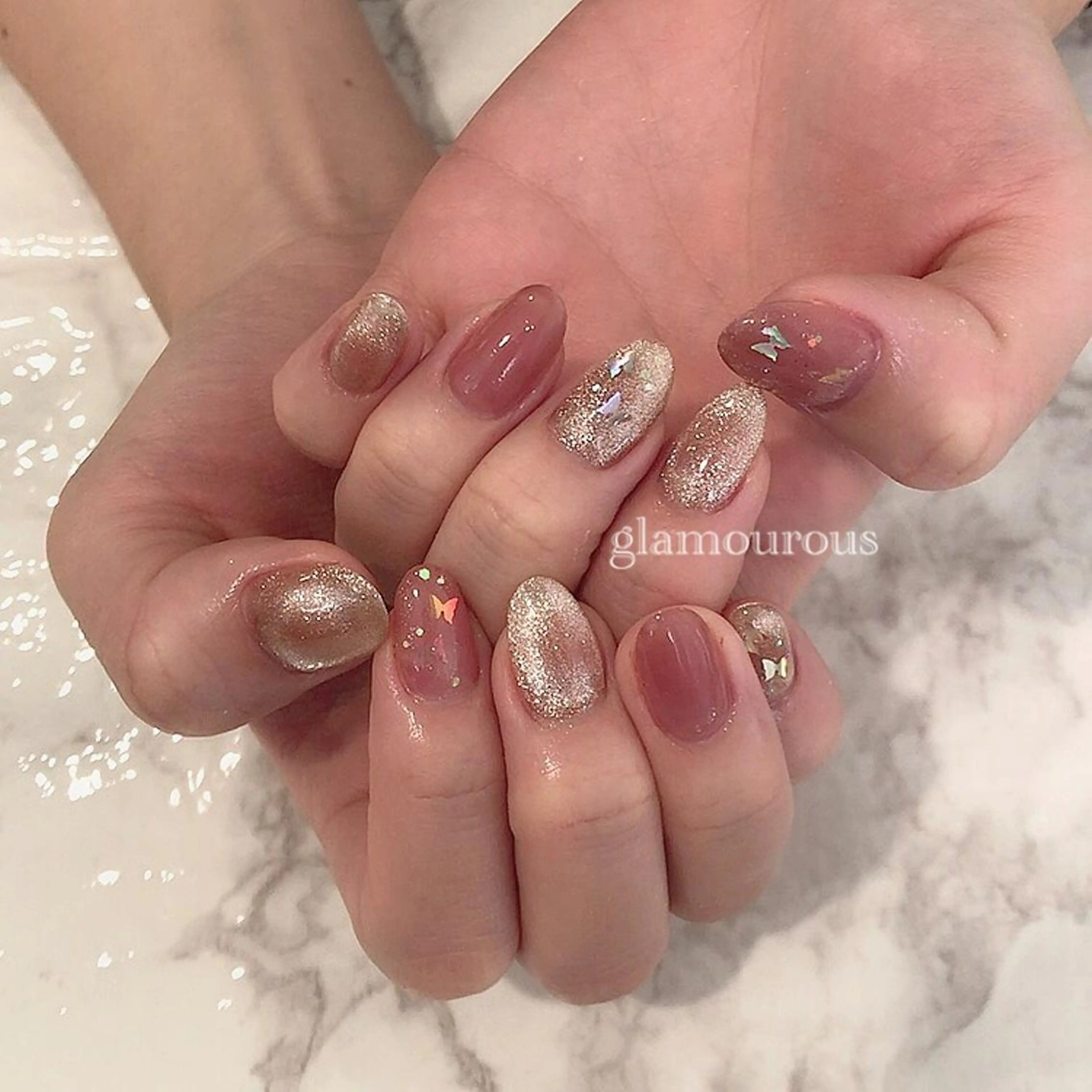 ネイル nailsalon SuMILEのネイルデザイン