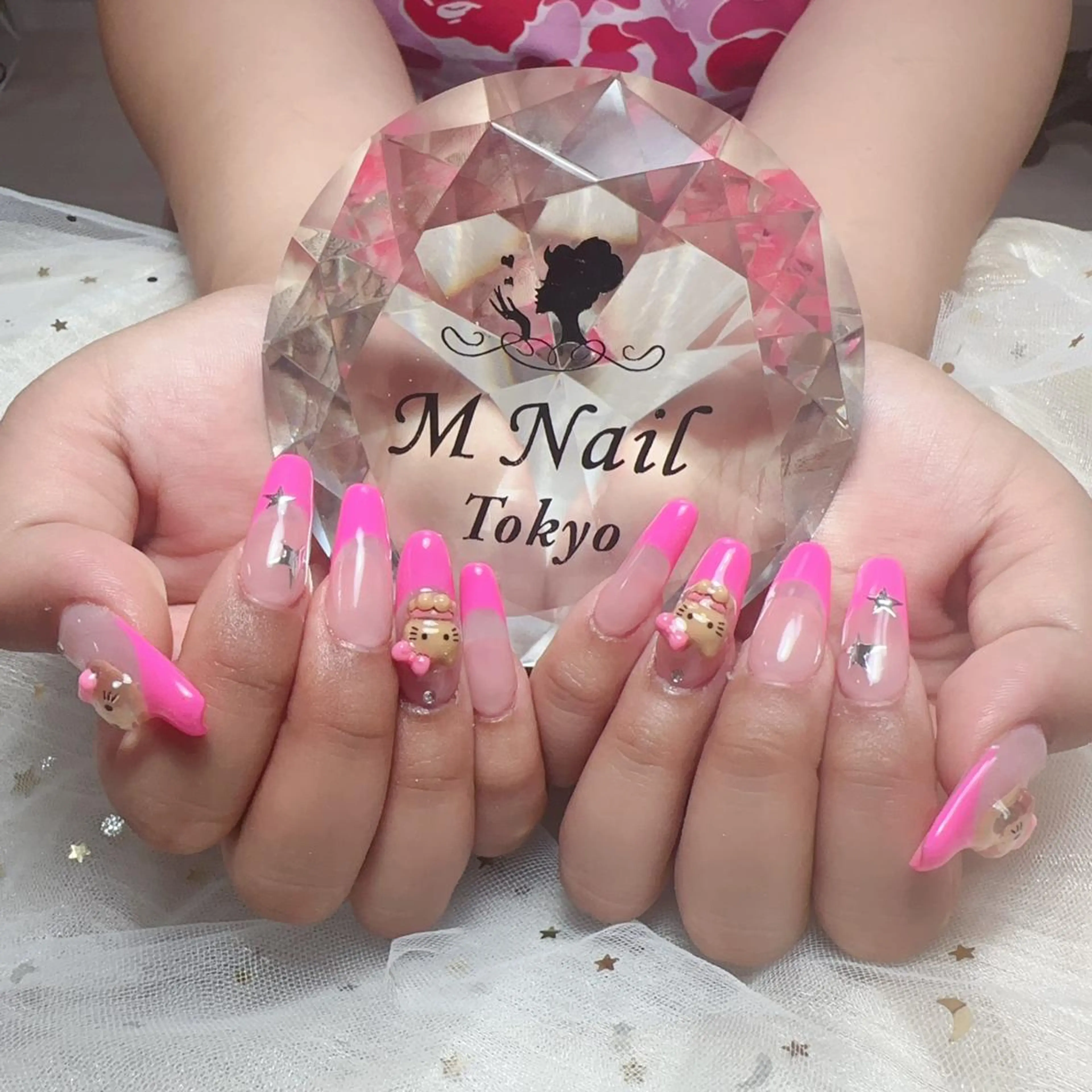 ネイル M Nail 90% オフ中✨⑥のネイルデザイン