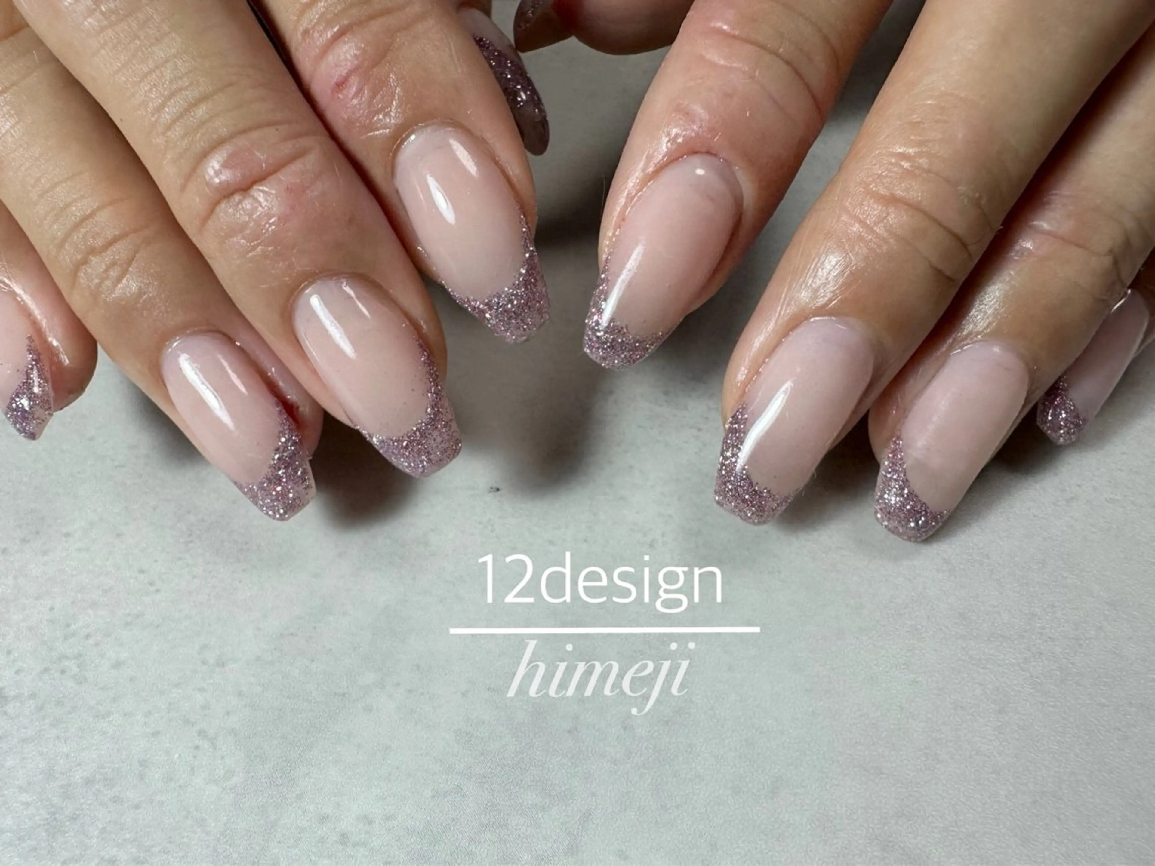 ネイル 12 designのネイルデザイン